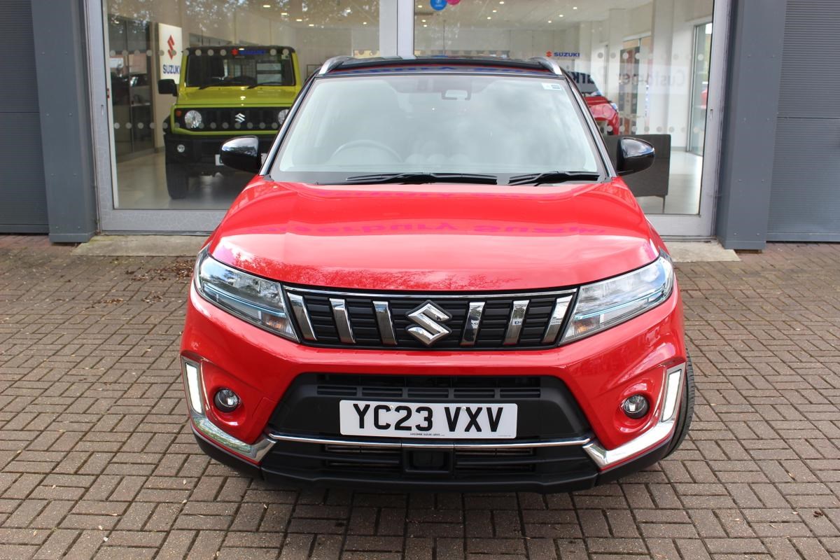 Suzuki Vitara Listing Image