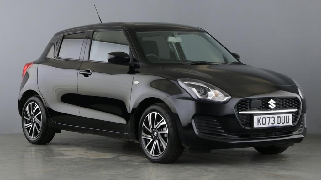 Suzuki Swift Listing Image