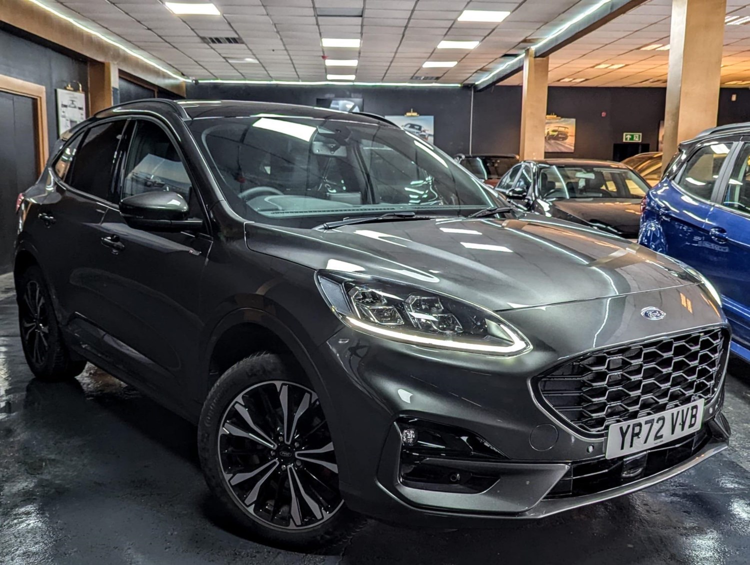 Ford Kuga Listing Image