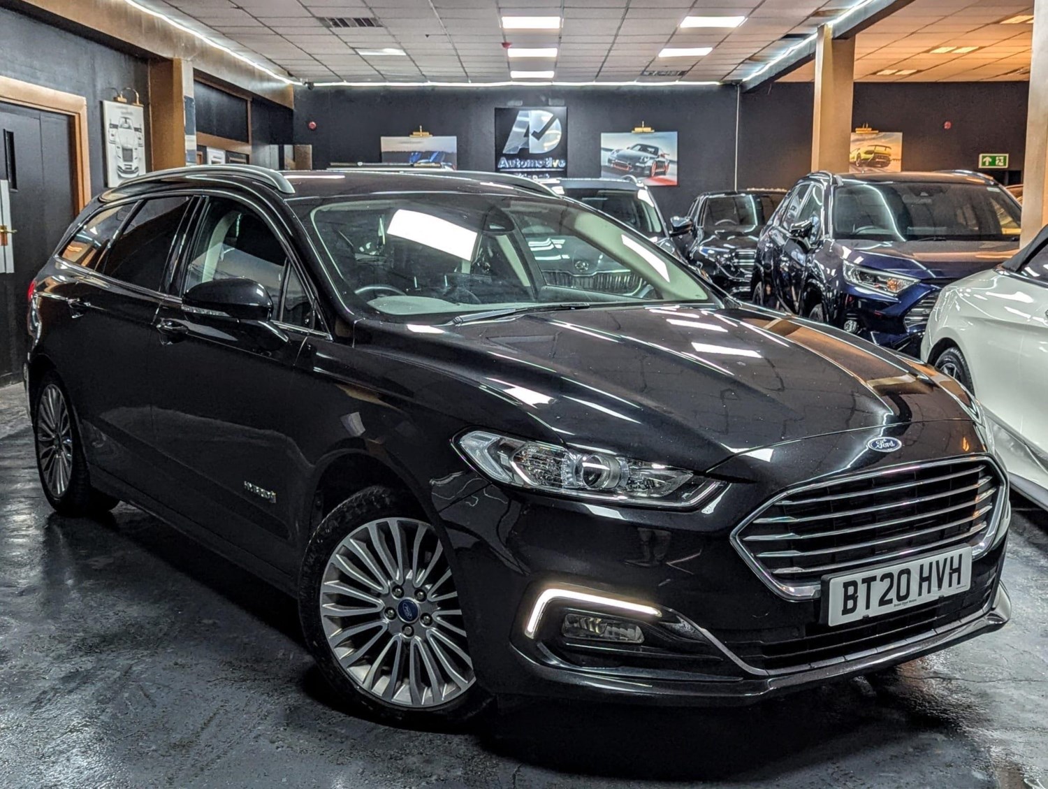 Ford Mondeo Listing Image