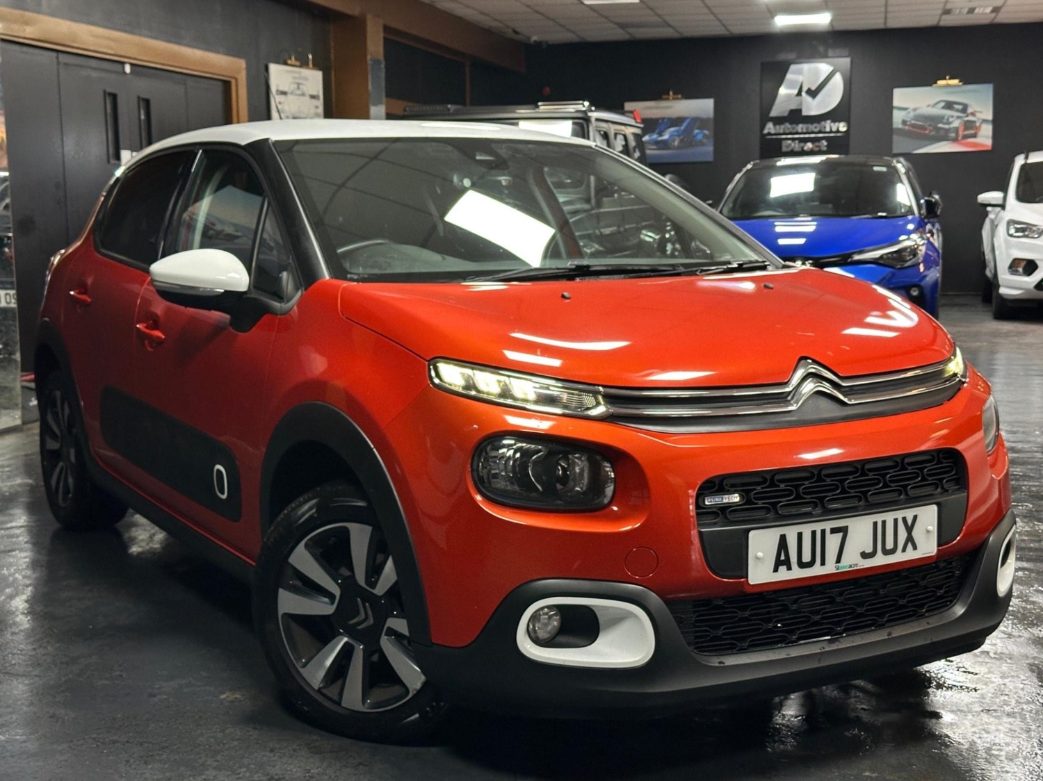 Citroen C3 Listing Image