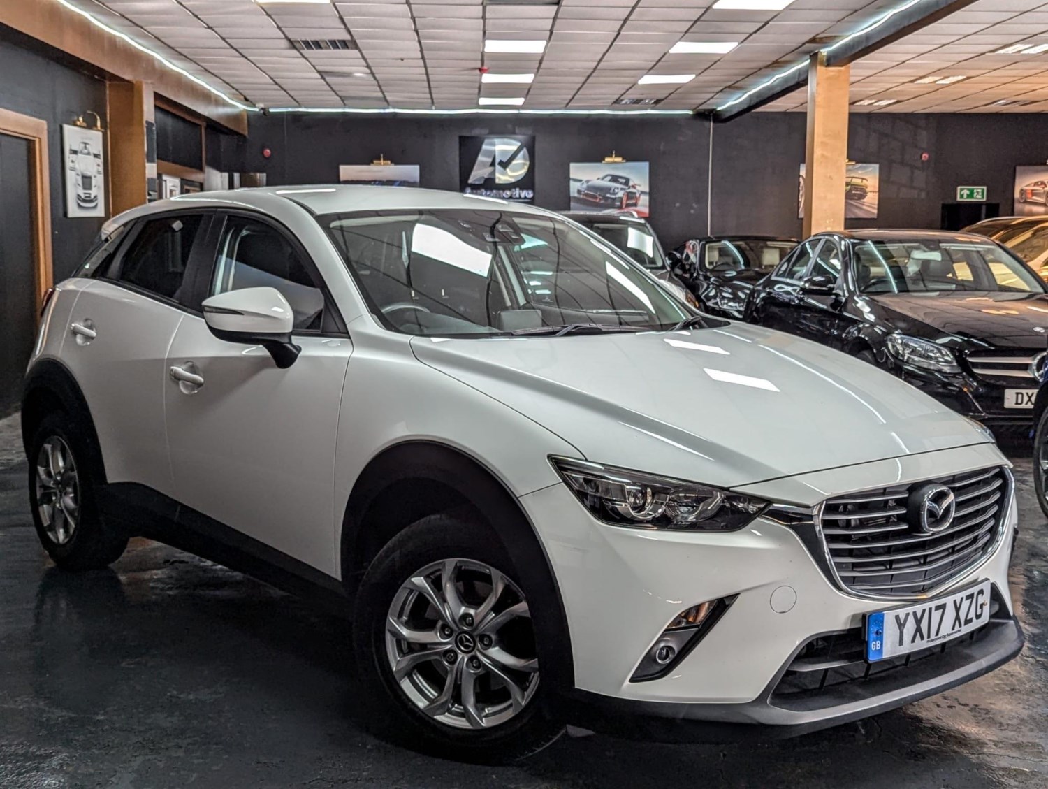 Mazda CX-3 Listing Image