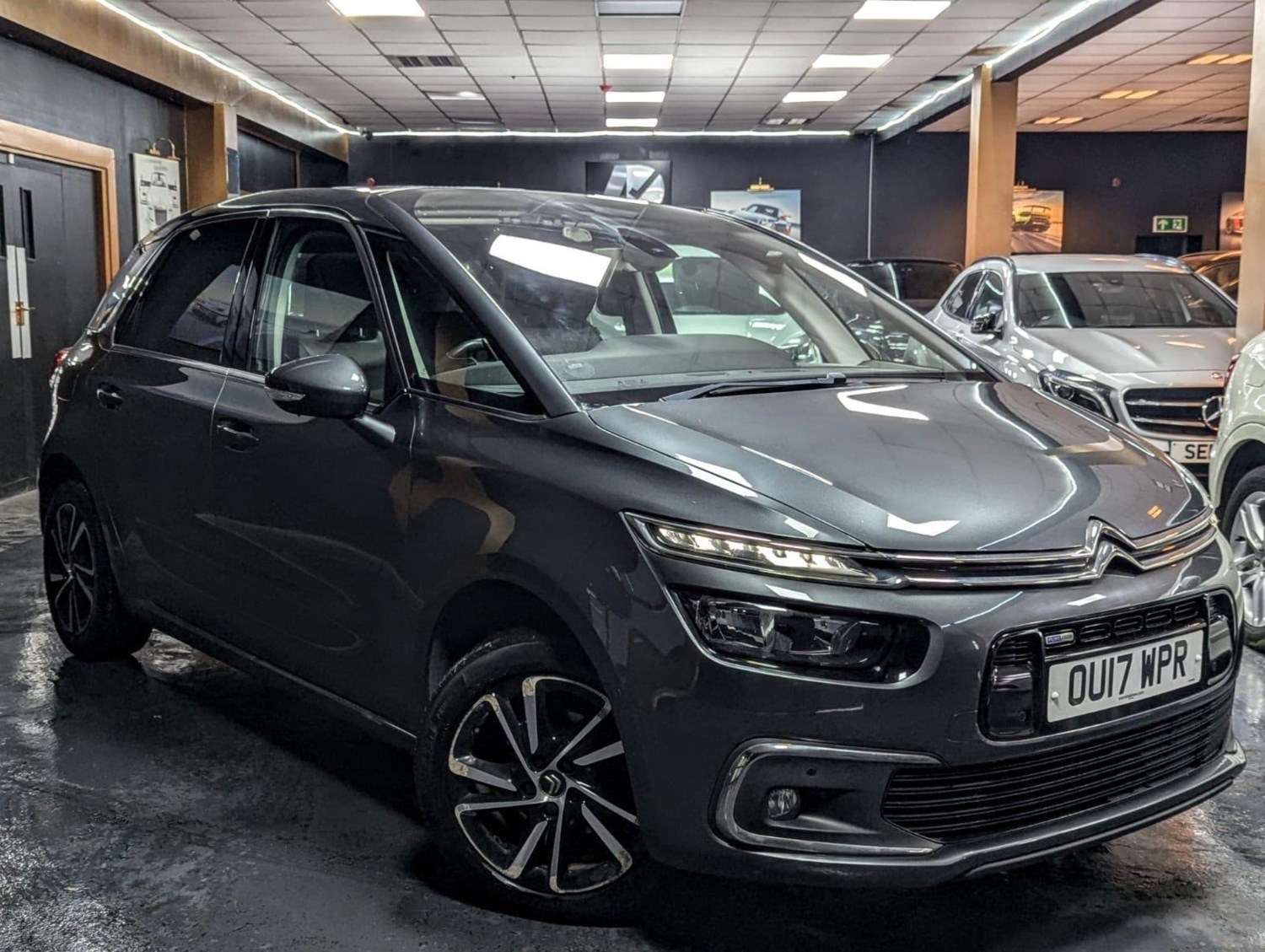 Citroen C4 Picasso Listing Image