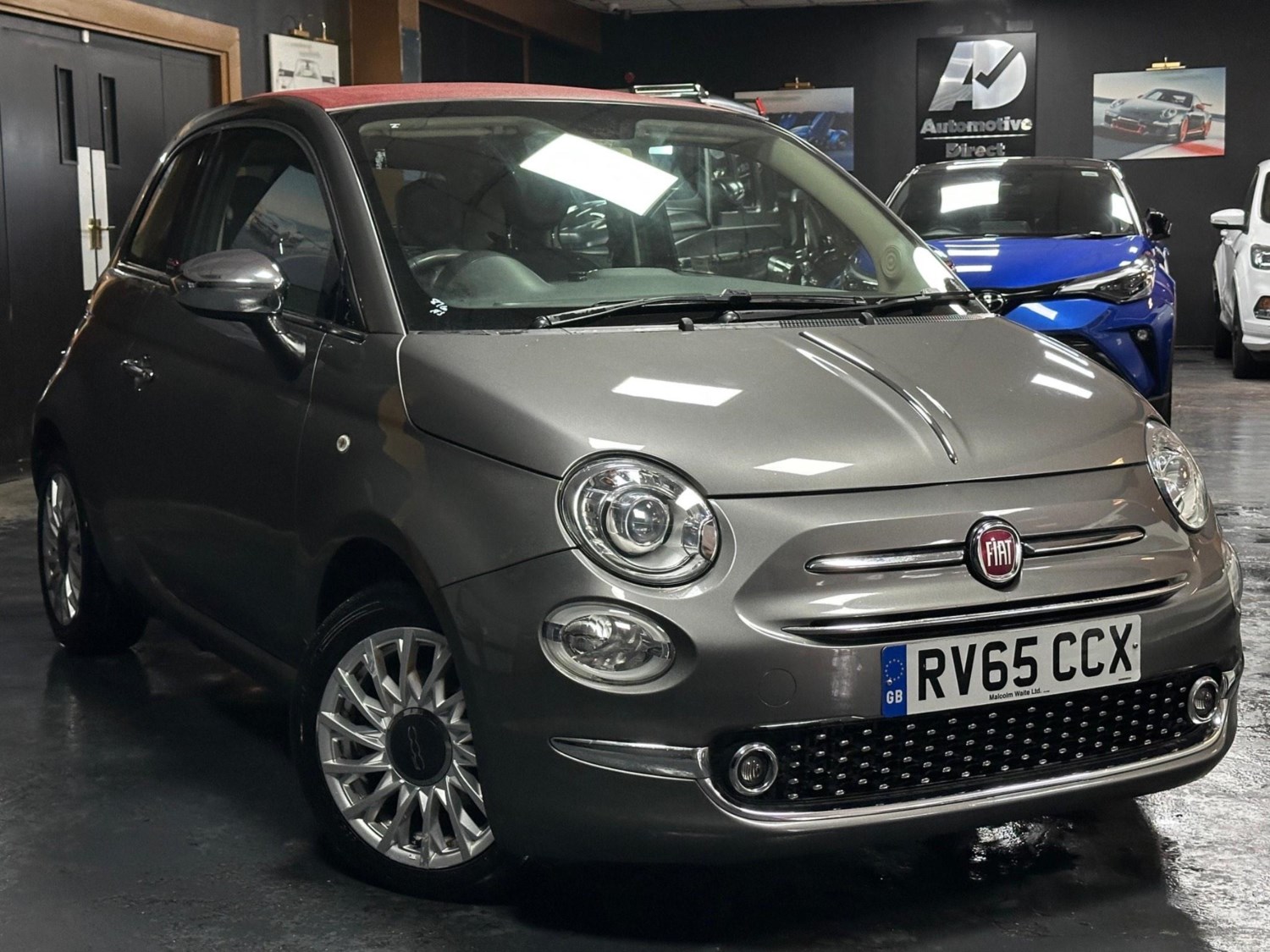 Fiat 500 Listing Image