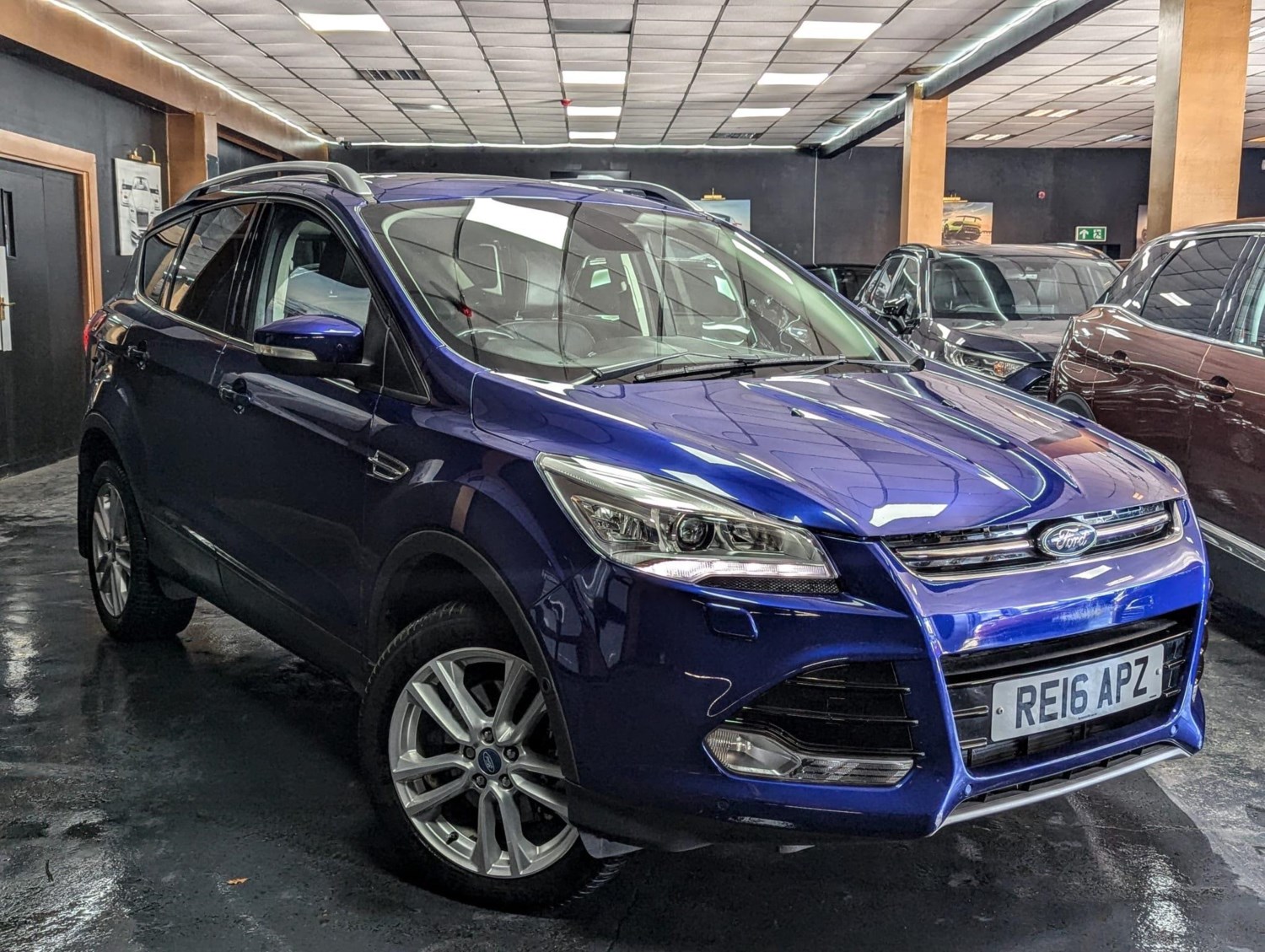 Ford Kuga Listing Image