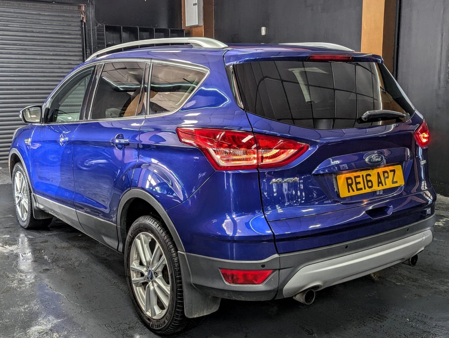 Ford Kuga Listing Image