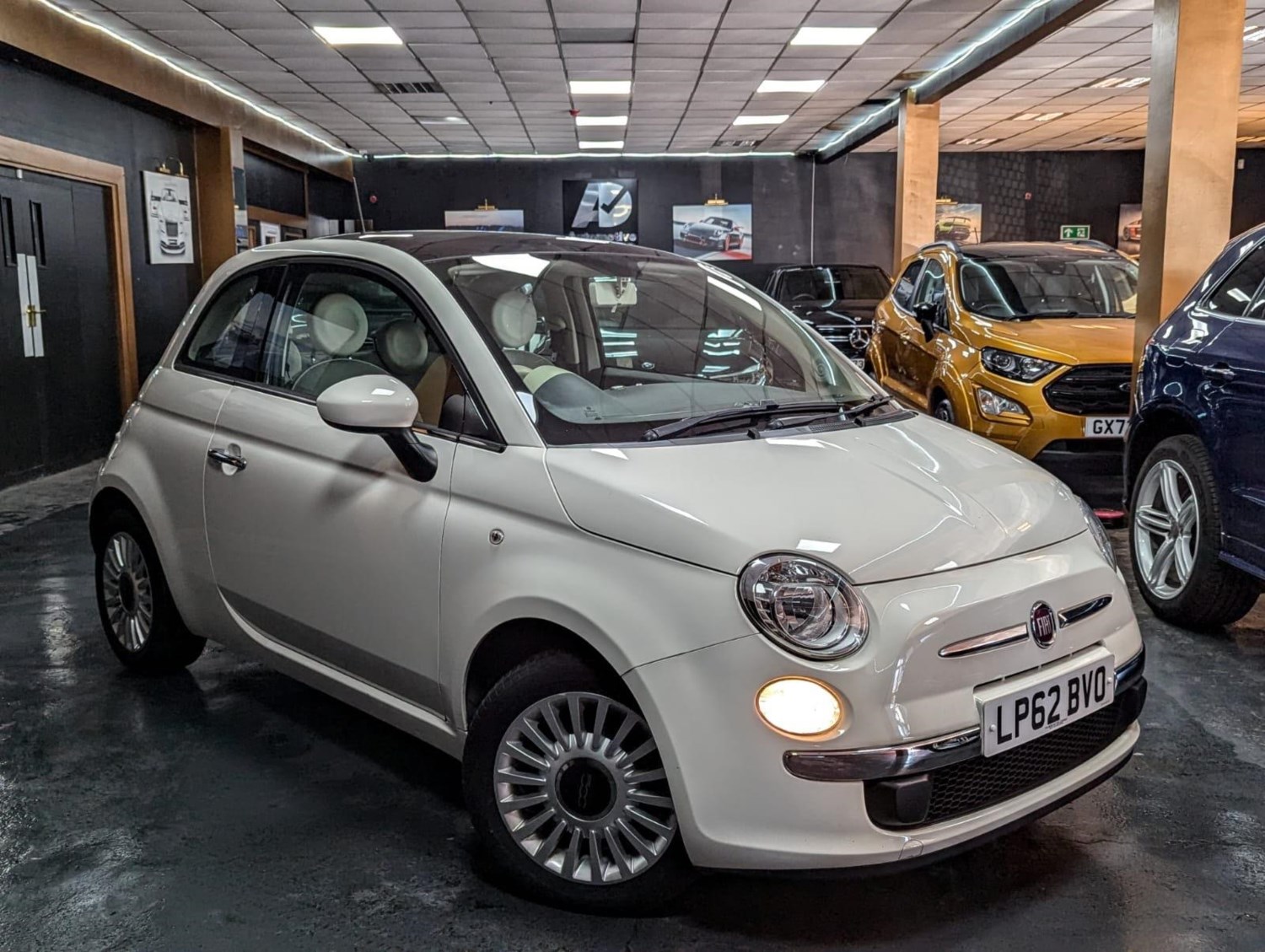 Fiat 500 Listing Image