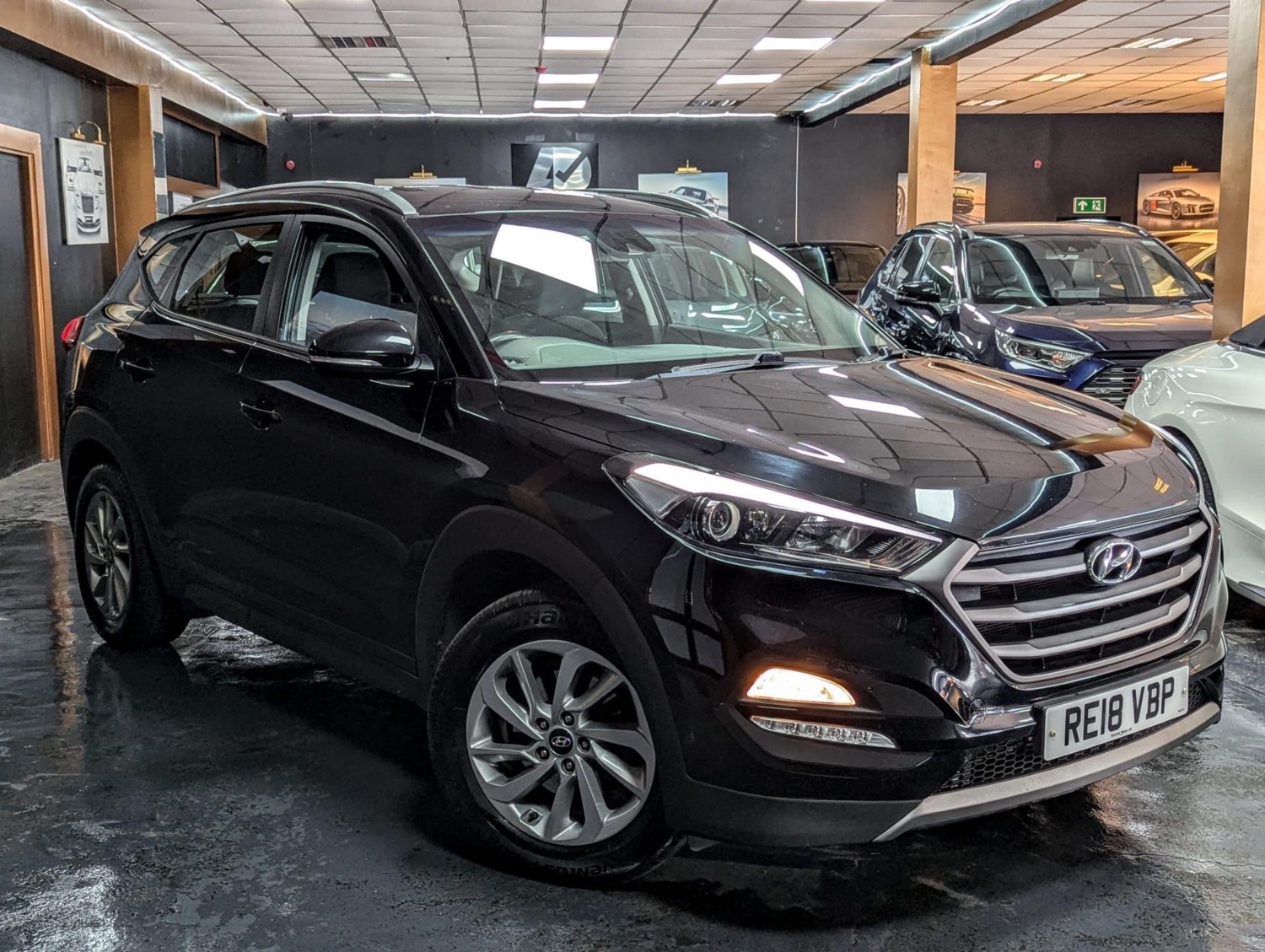 Hyundai TUCSON Listing Image