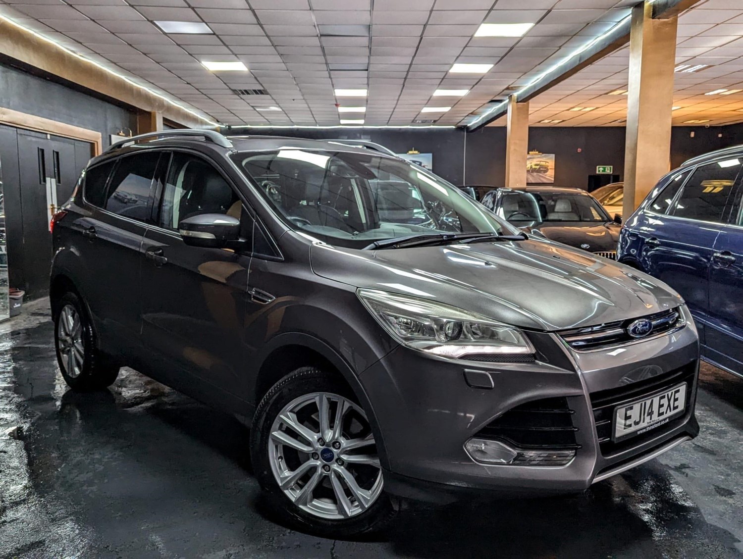 Ford Kuga Listing Image