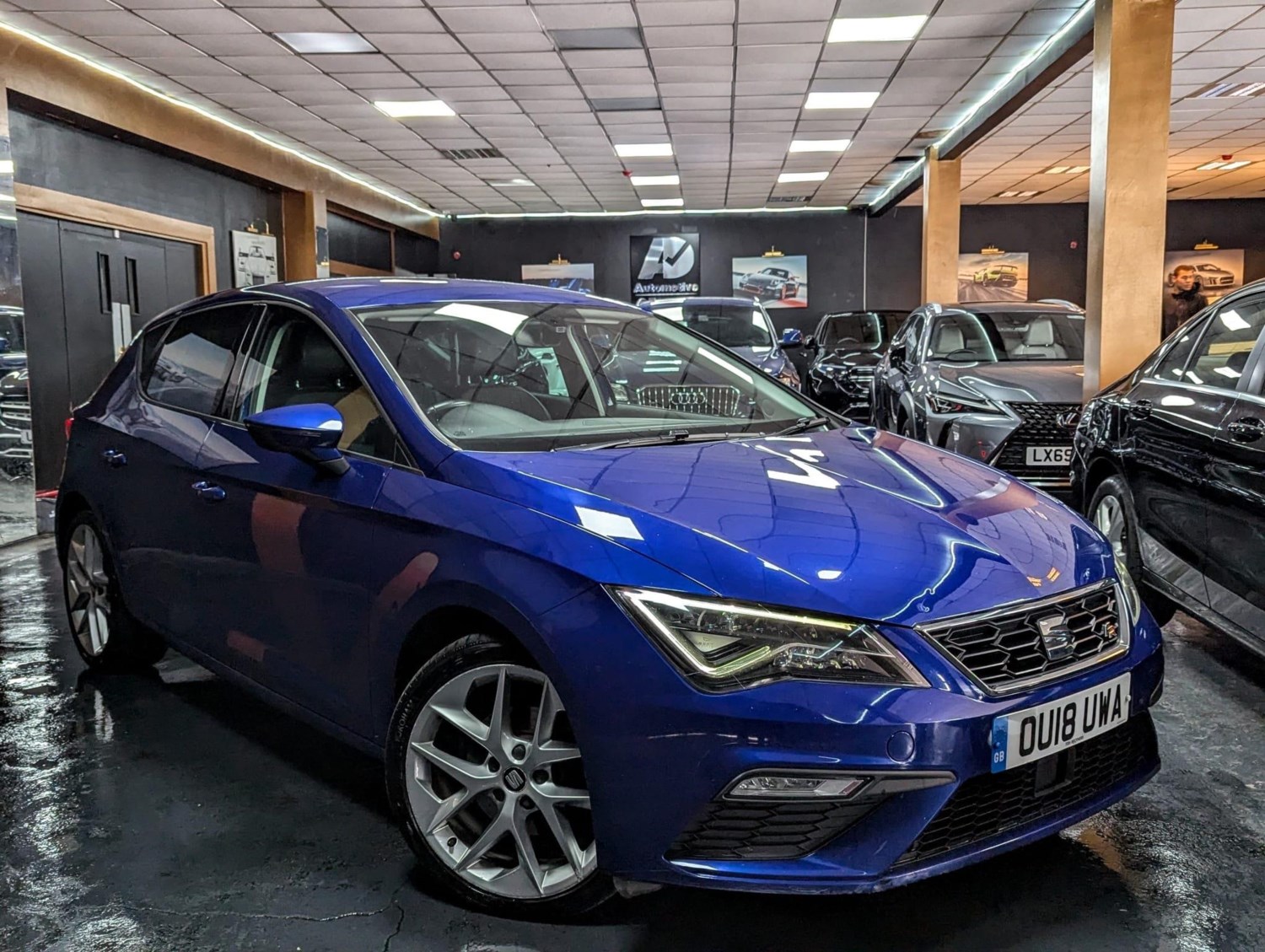 SEAT Leon Listing Image