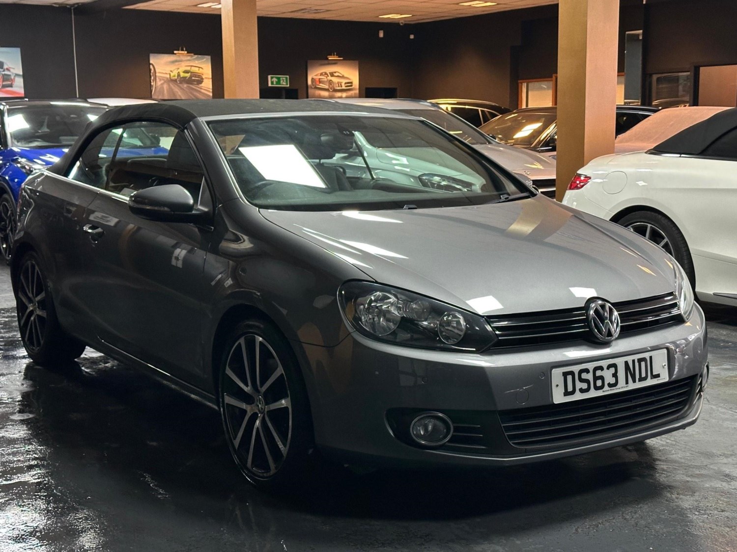 Volkswagen Golf Listing Image