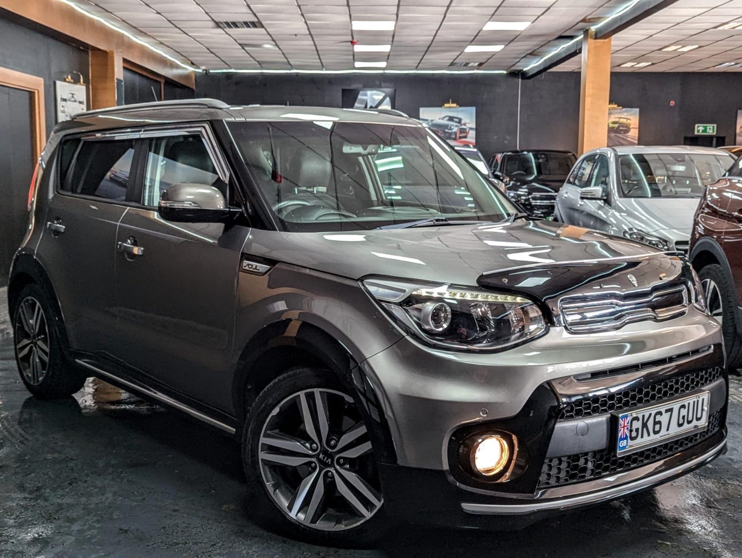 Kia Soul Listing Image