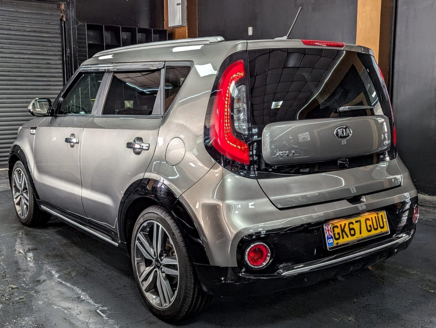 Kia Soul Listing Image