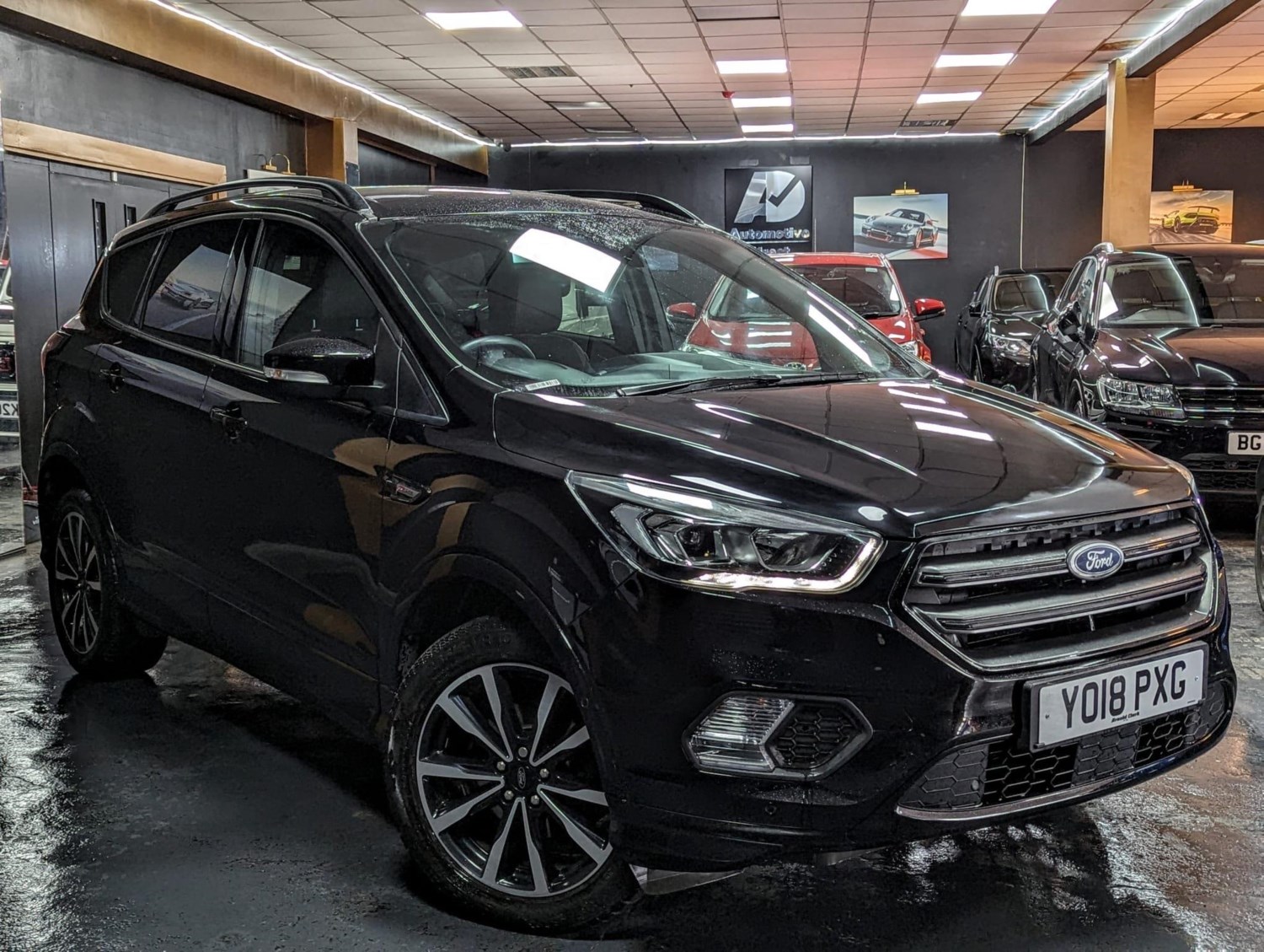 Ford Kuga Listing Image