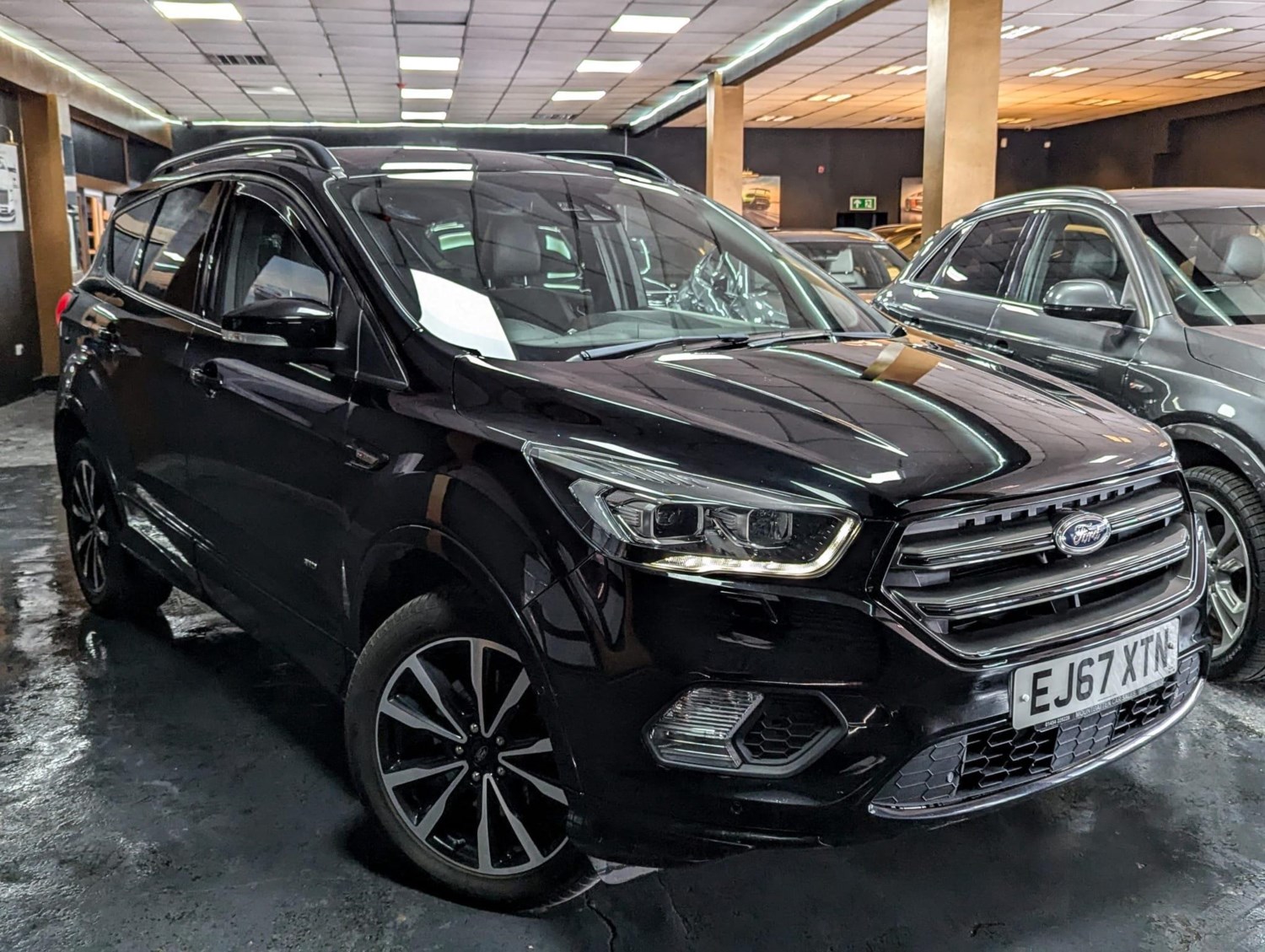 Ford Kuga Listing Image