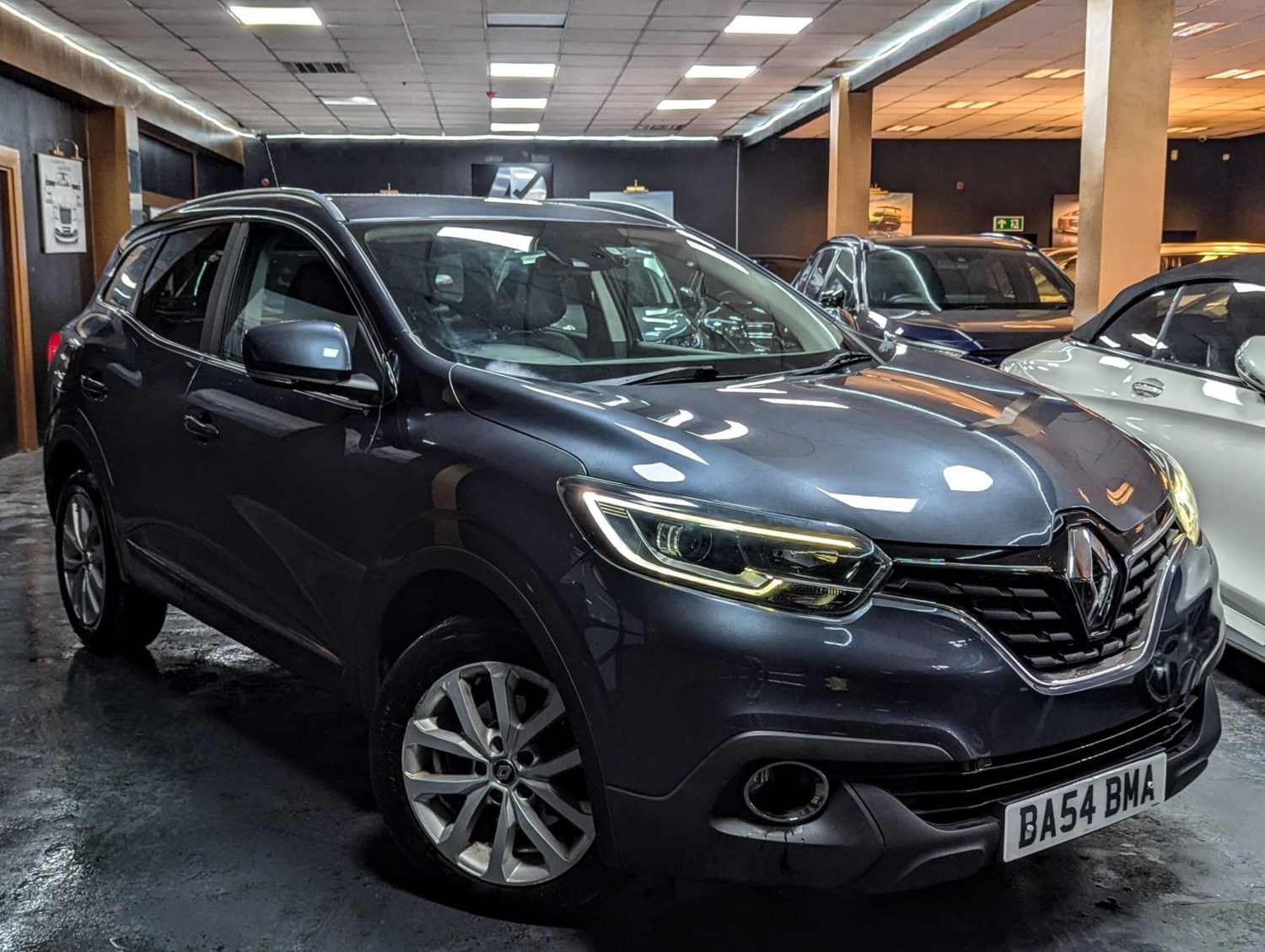 Renault Kadjar Listing Image