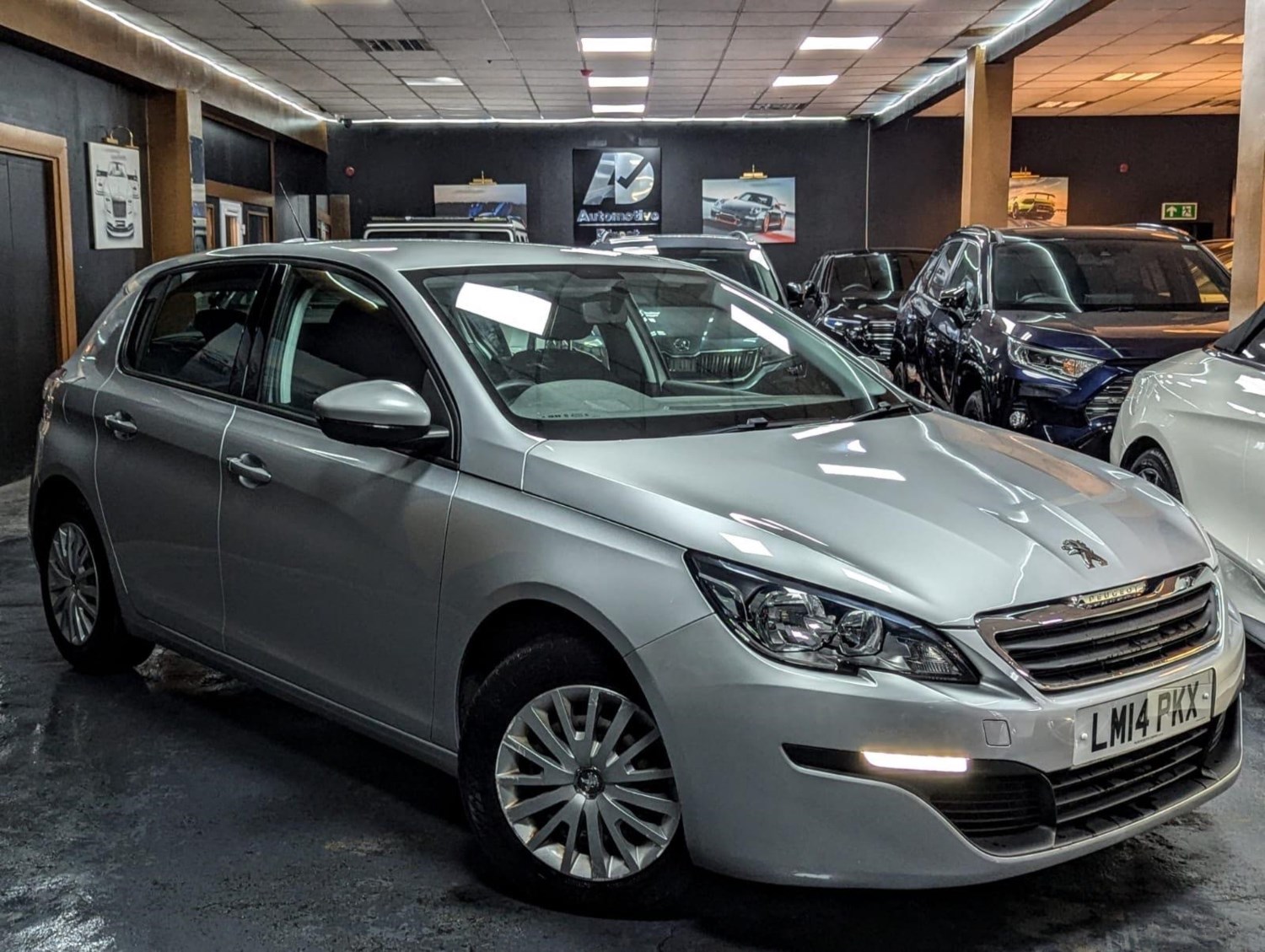 Peugeot 308 Listing Image