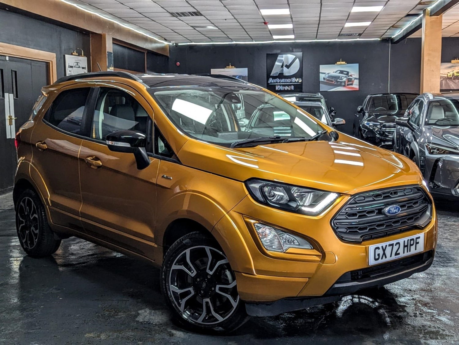 Ford EcoSport Listing Image