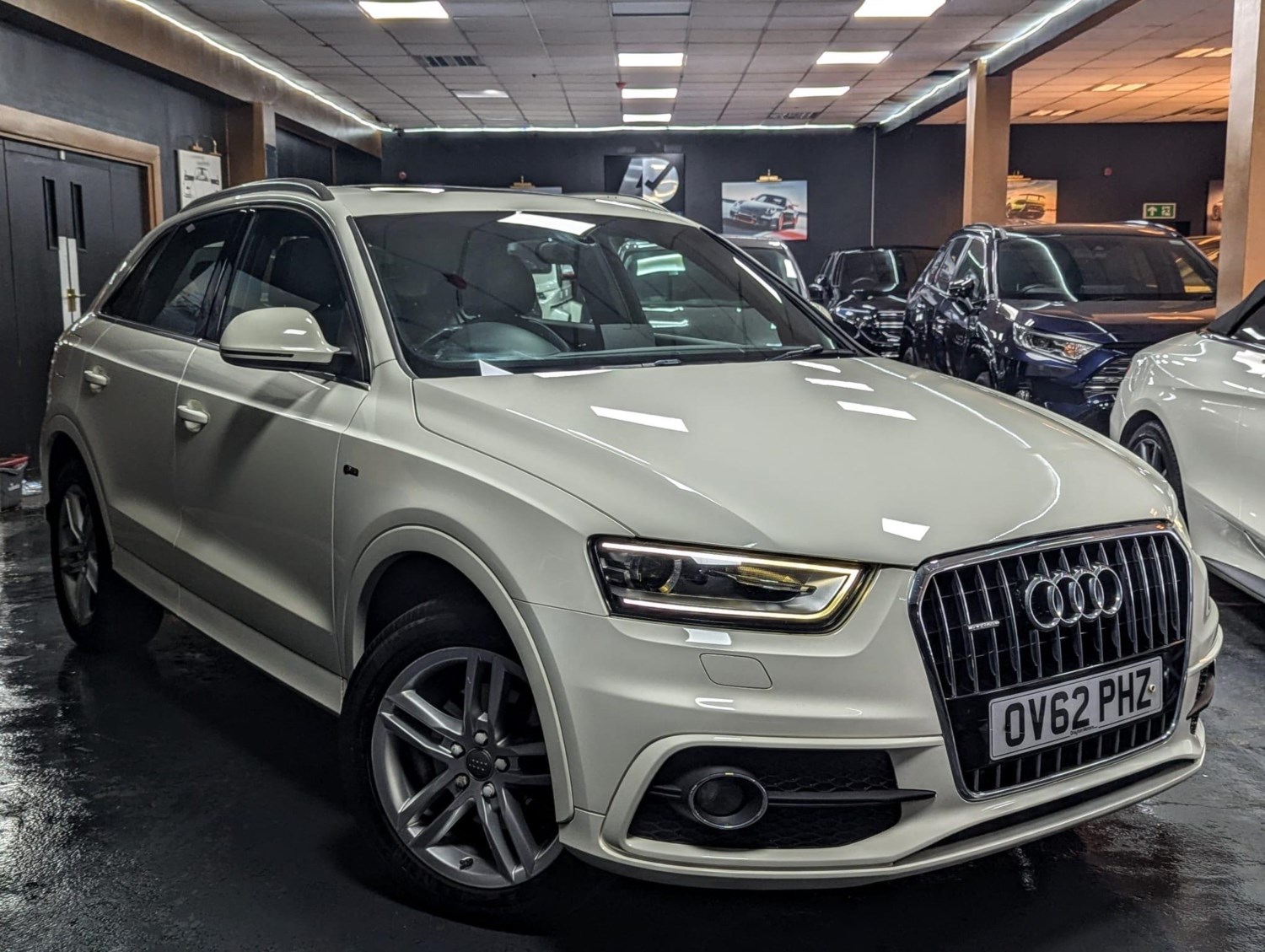 Audi Q3 Listing Image