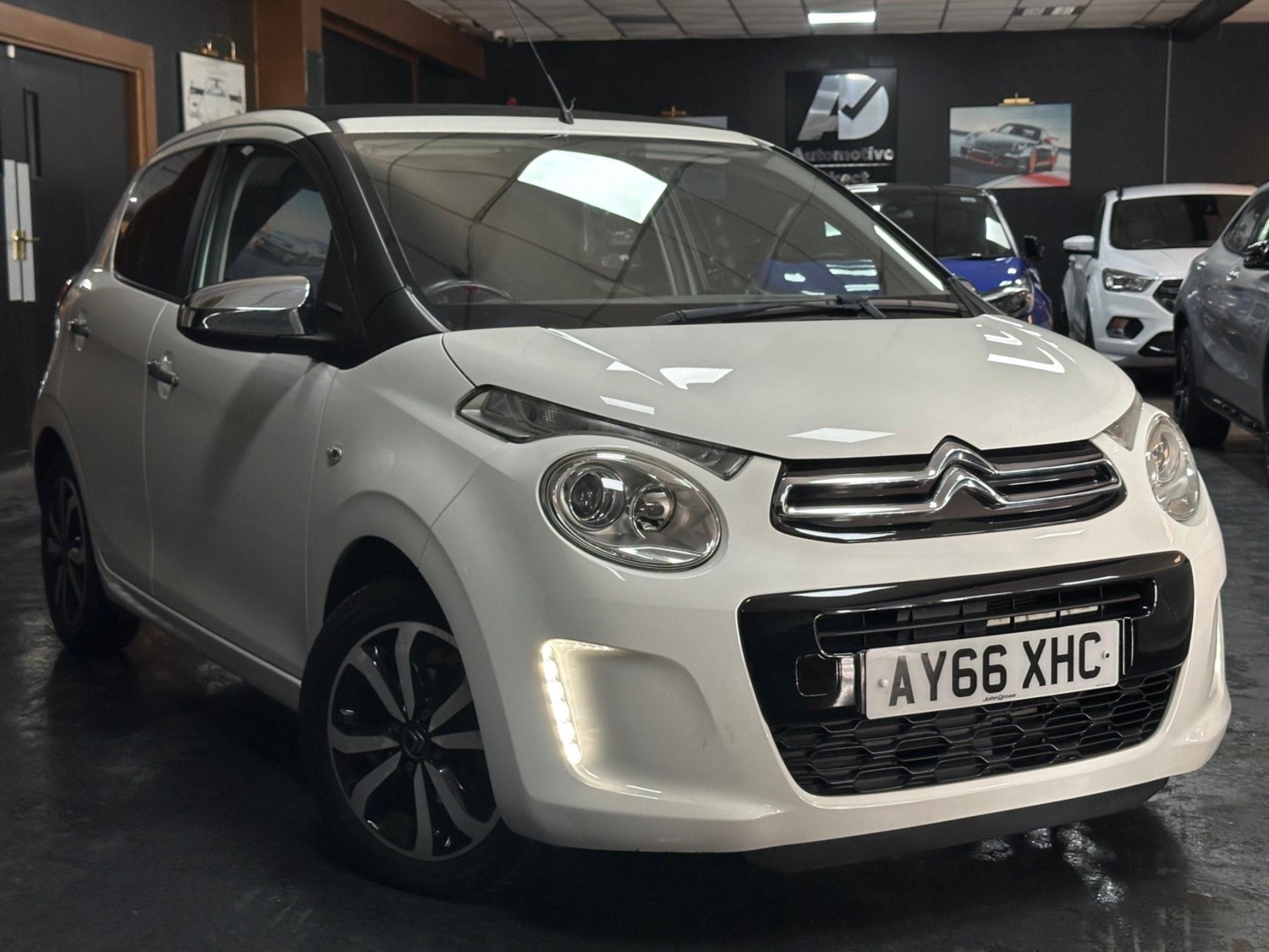 Citroen C1 Listing Image