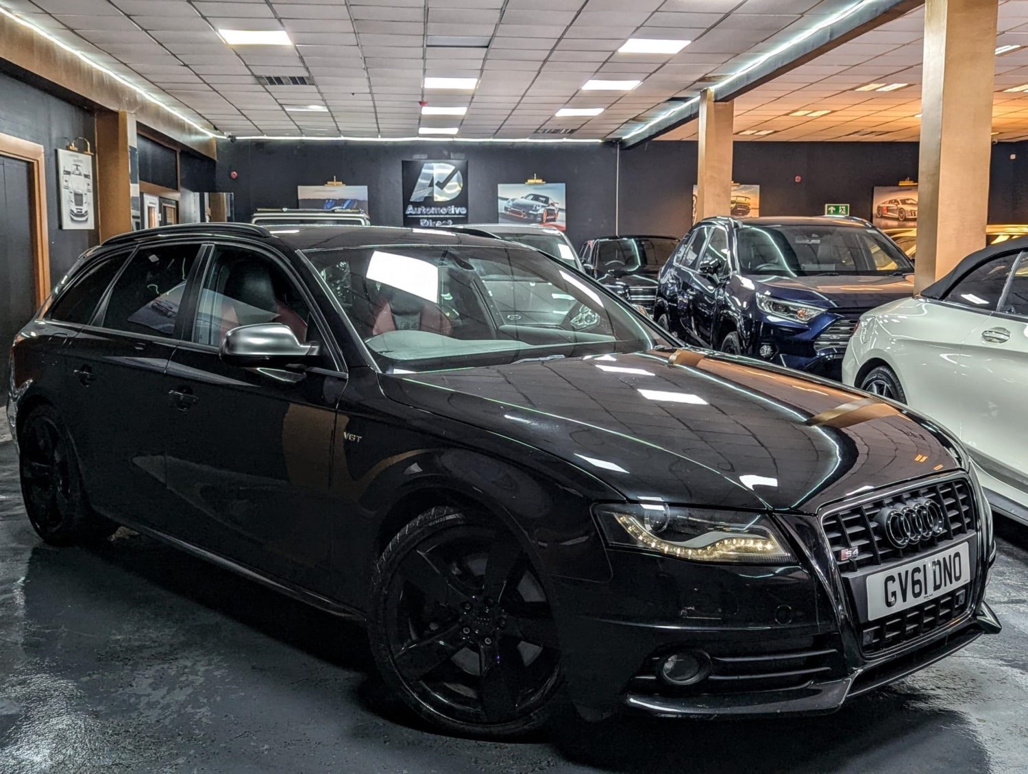 Audi S4 Listing Image