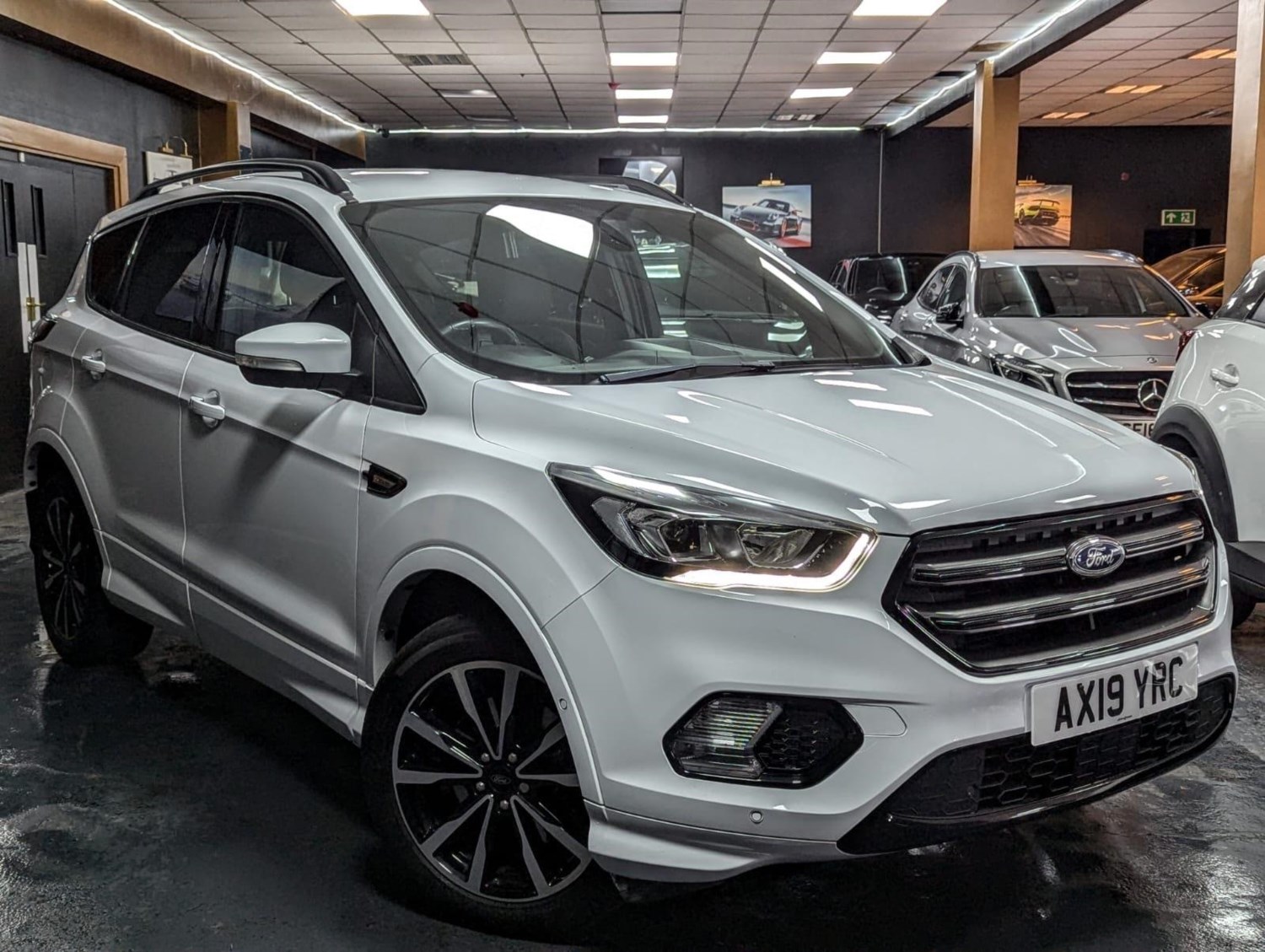 Ford Kuga Listing Image