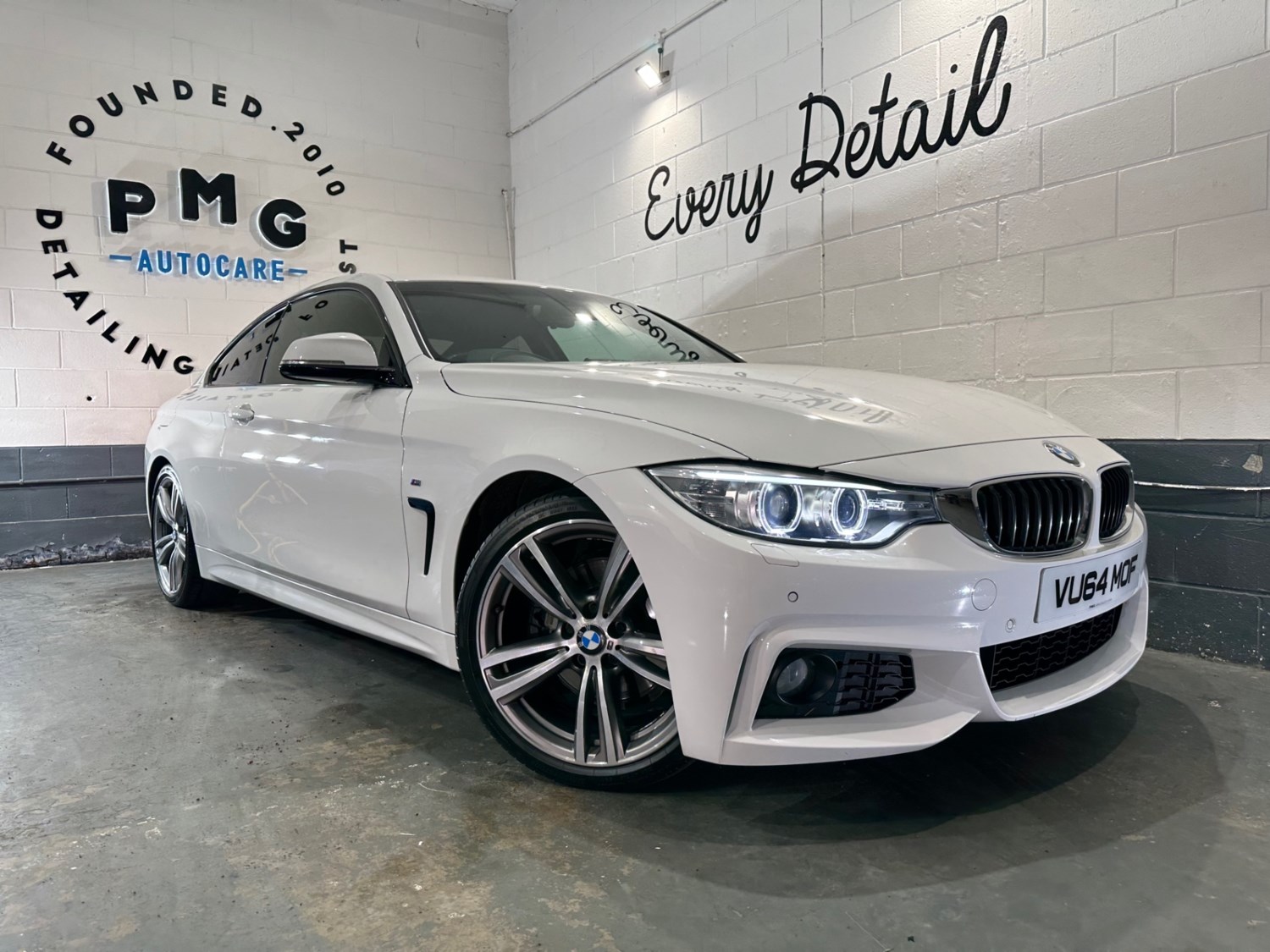 BMW 4 Series Listing Image