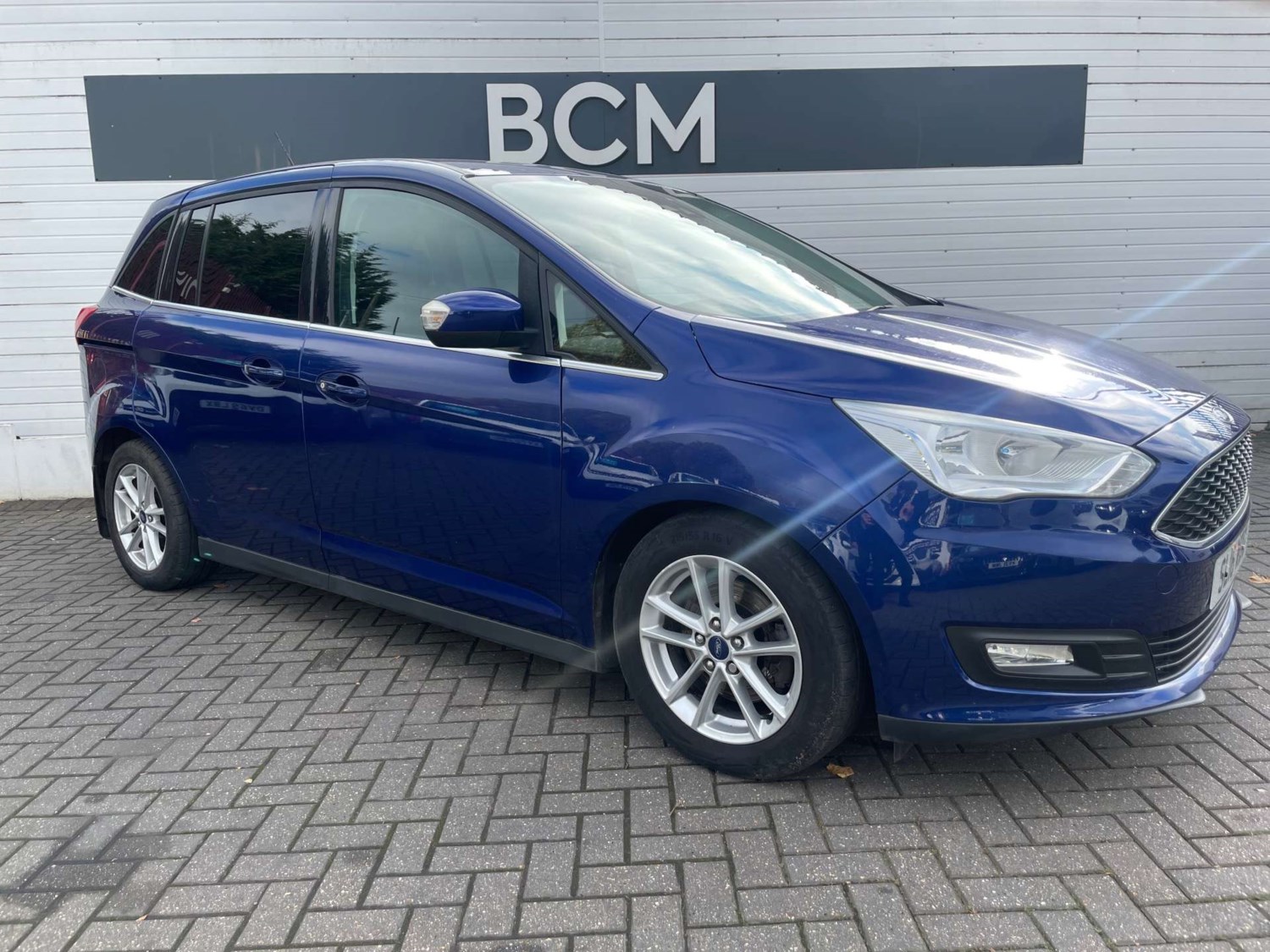 Ford C-Max Listing Image