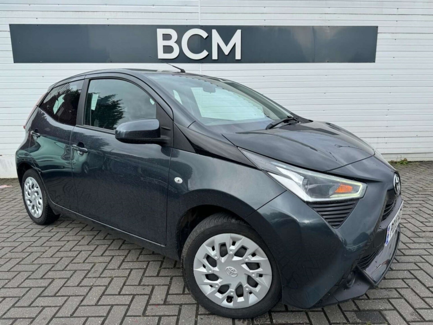 Toyota AYGO Listing Image