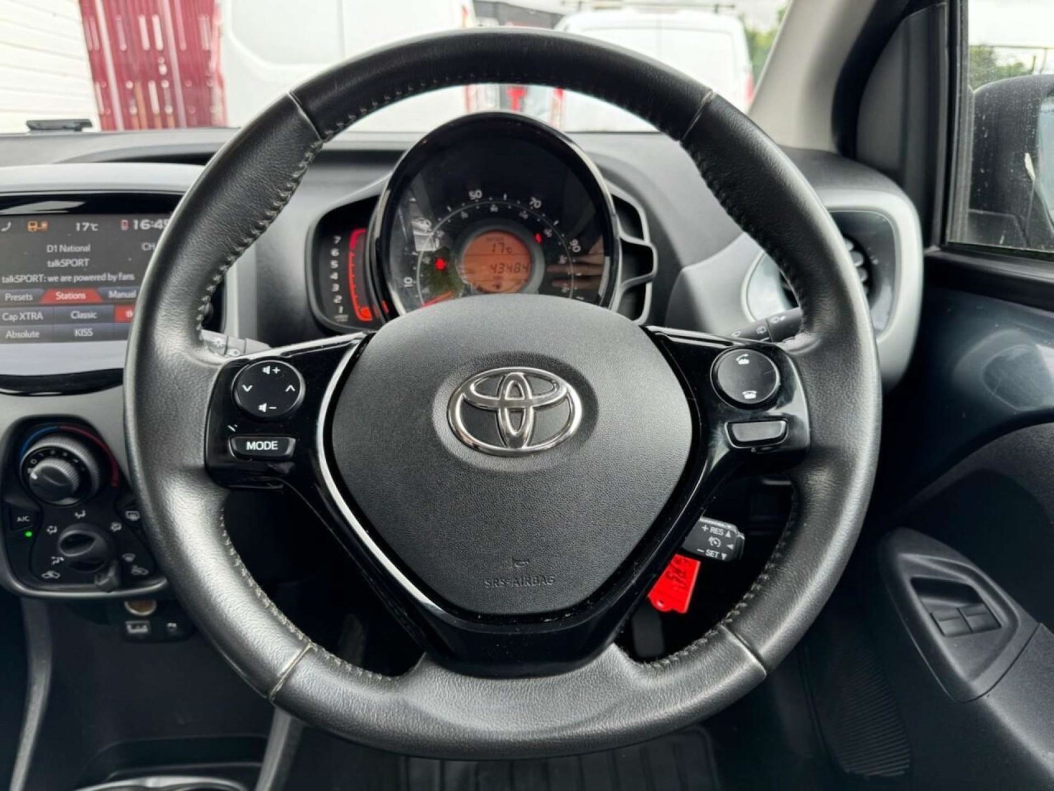 Toyota AYGO Listing Image