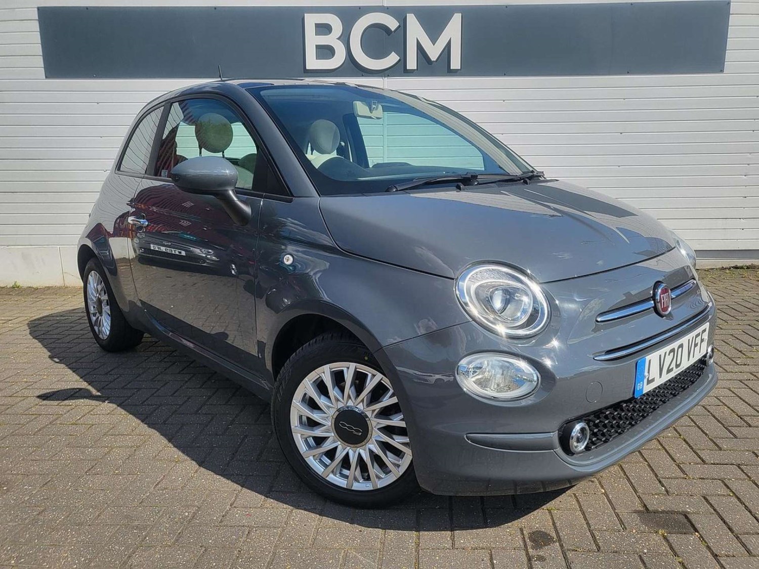 Fiat 500 Listing Image