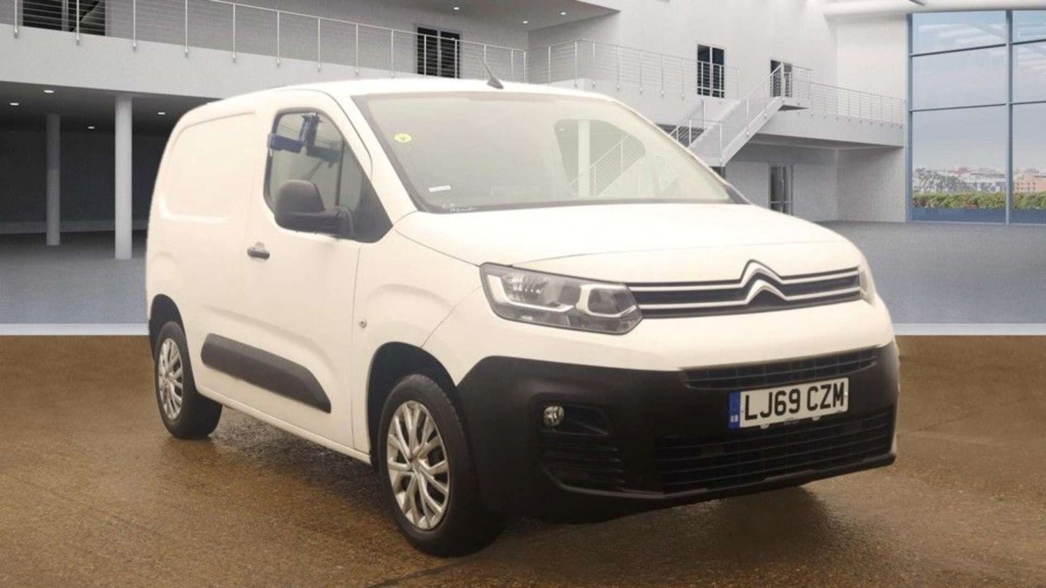 Citroen Berlingo Listing Image