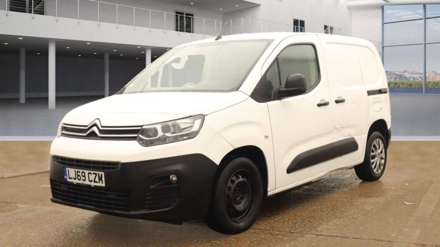 Citroen Berlingo Listing Image