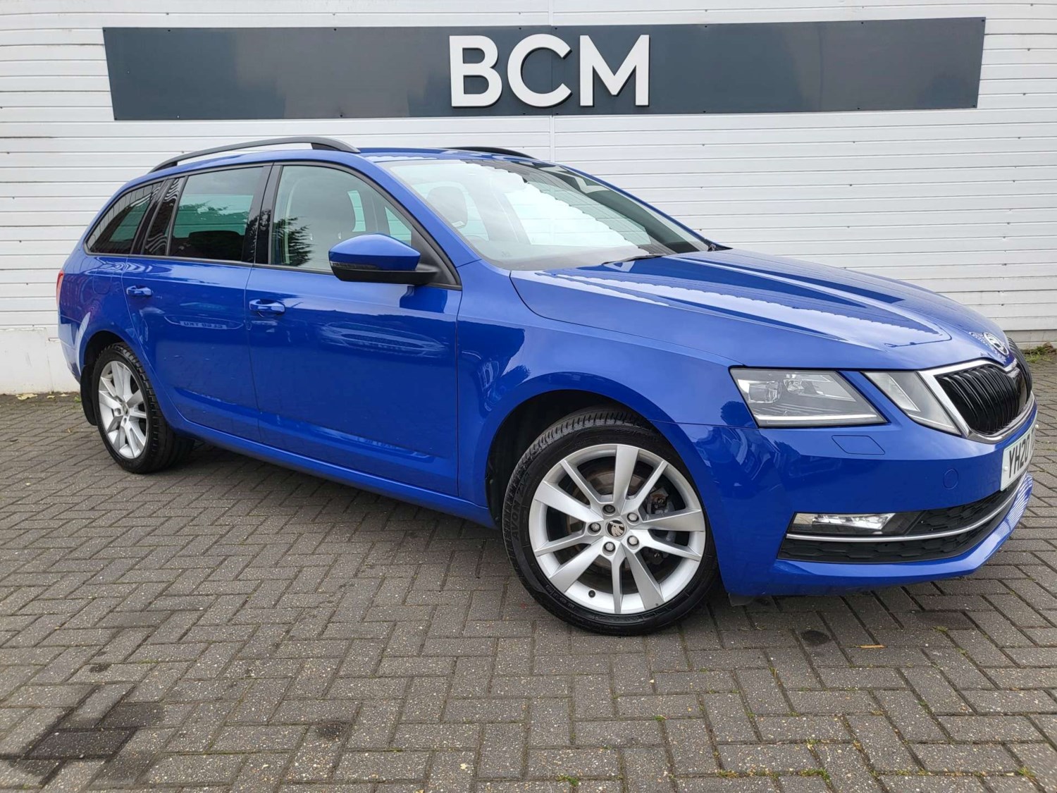 Skoda Octavia Listing Image