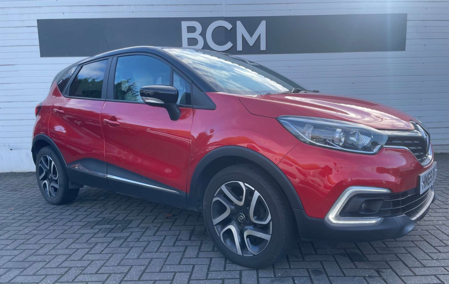 Renault Captur Listing Image