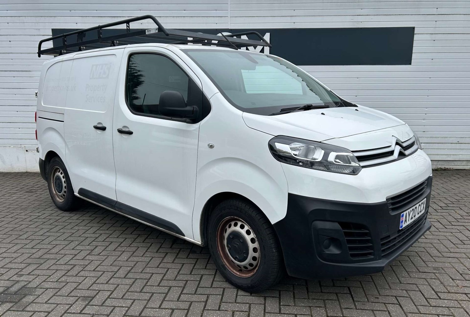 Citroen Dispatch Listing Image