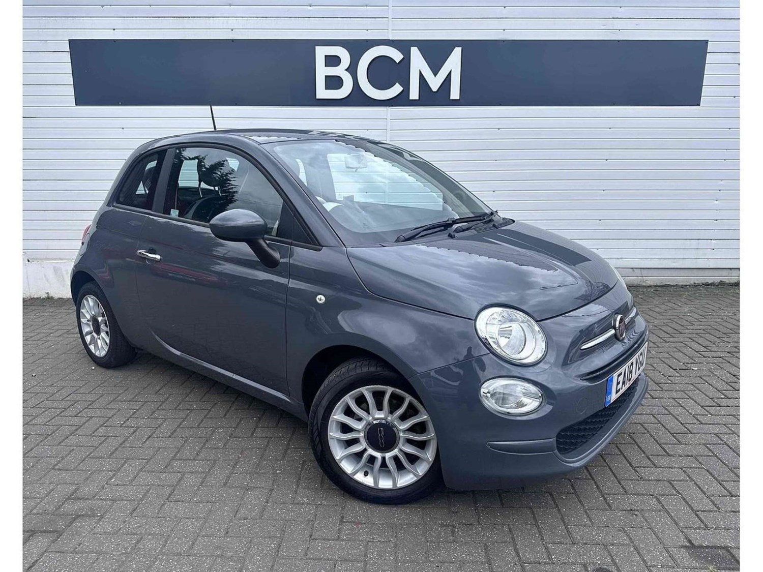 Fiat 500 Listing Image