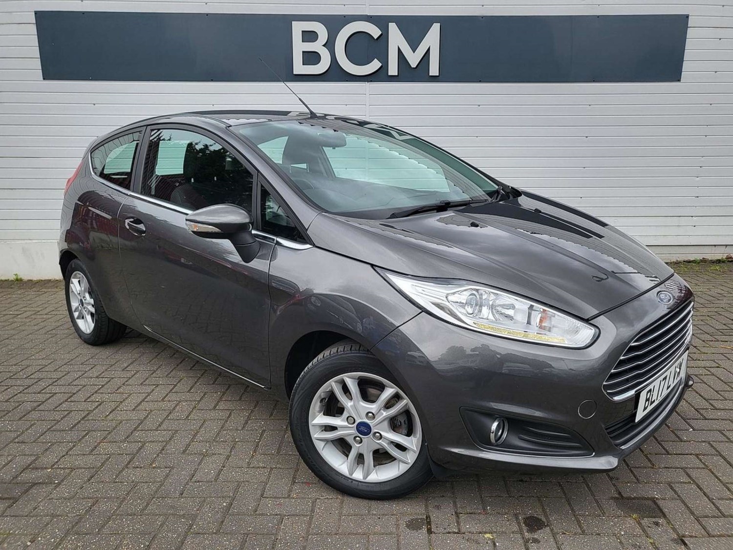 Ford Fiesta Listing Image