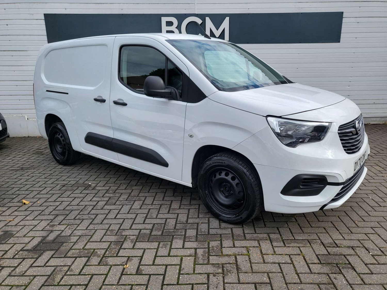 Vauxhall Combo Listing Image