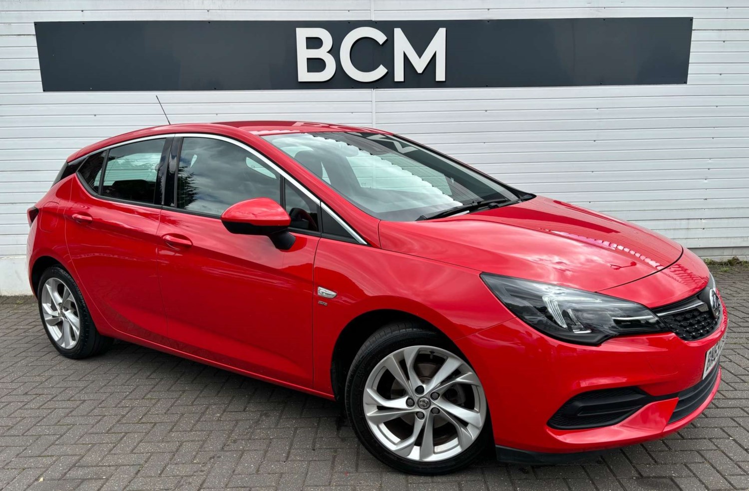 Vauxhall Astra Listing Image