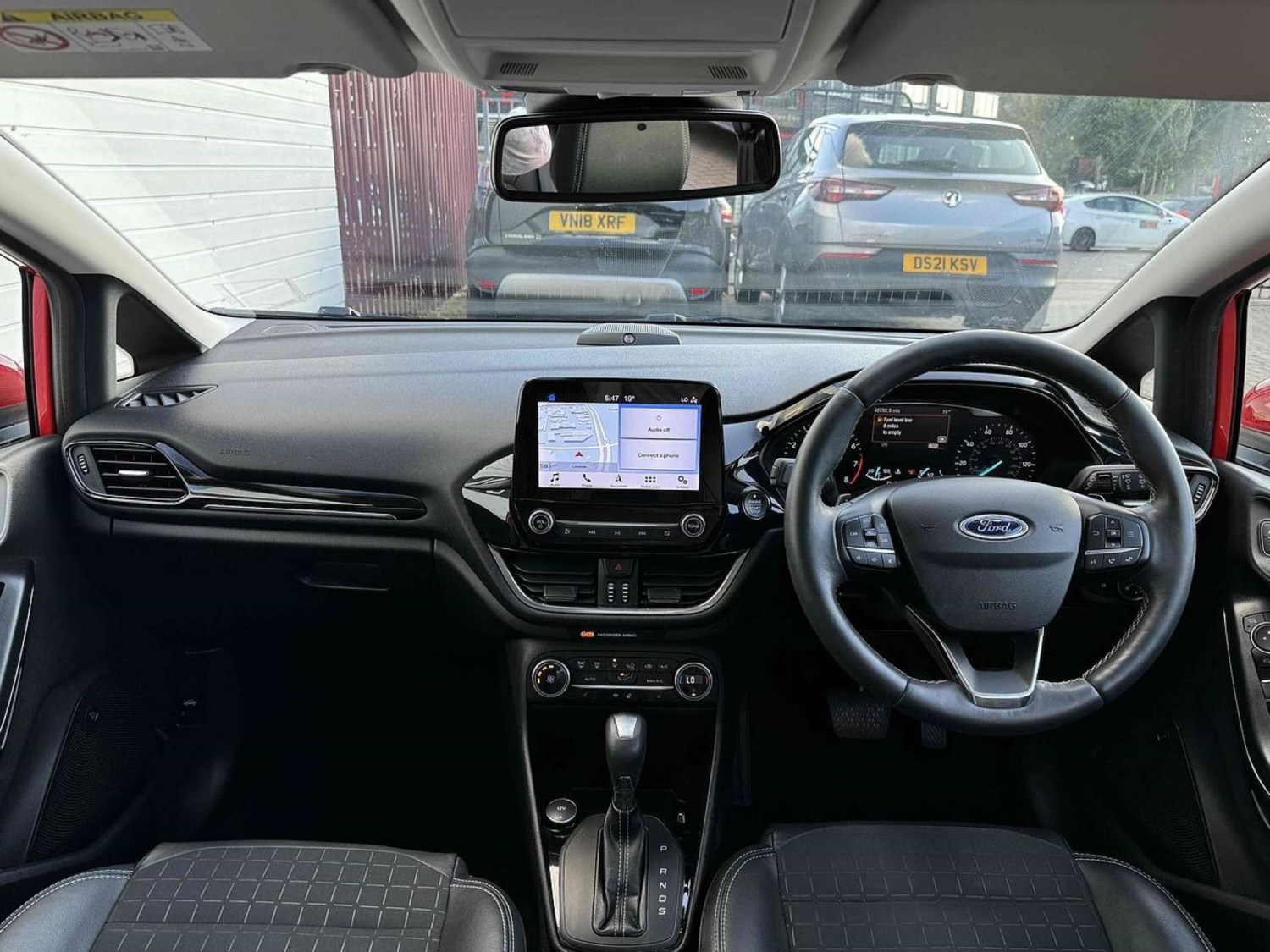 Ford Fiesta Listing Image