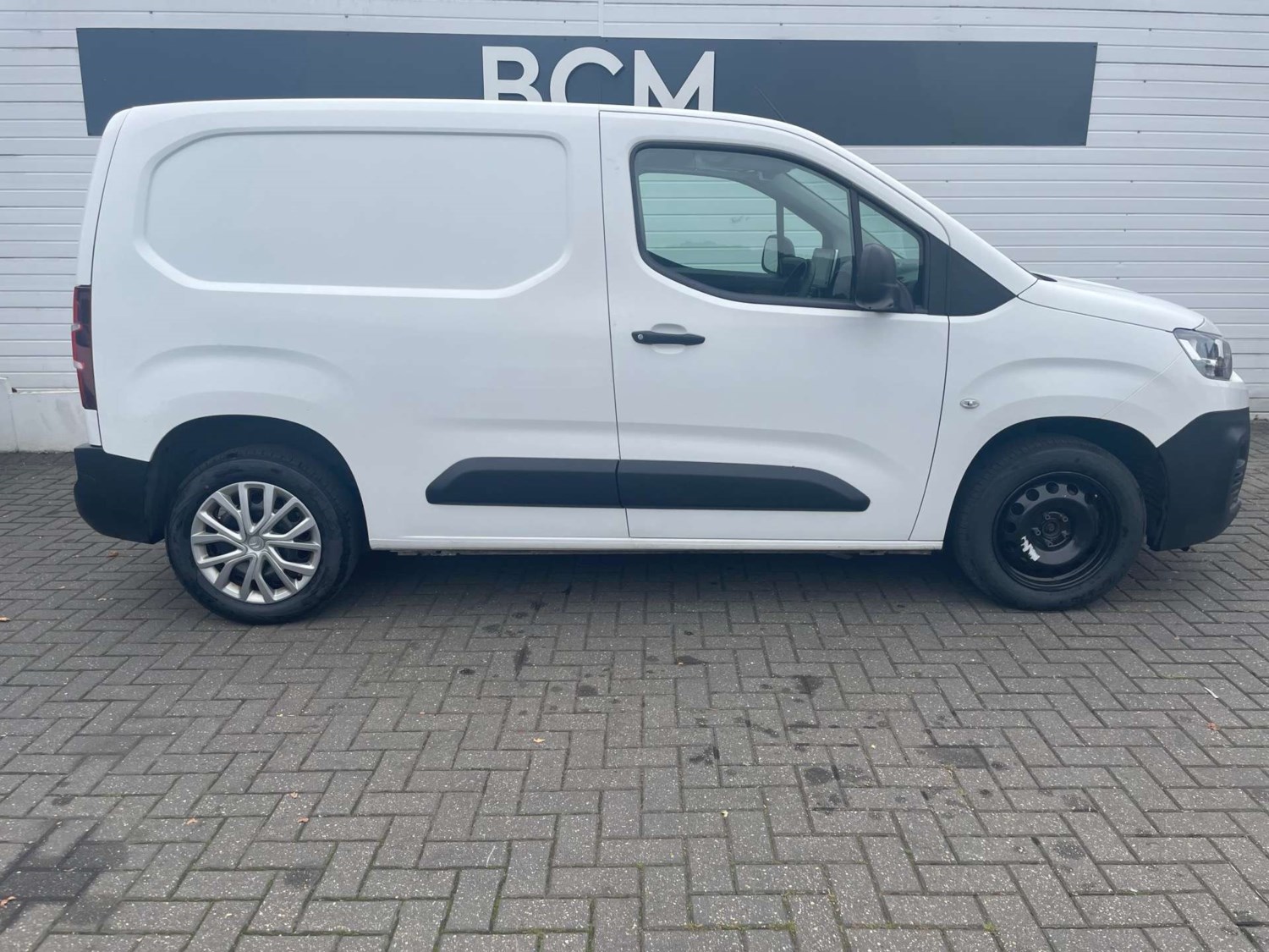 Citroen Berlingo Listing Image