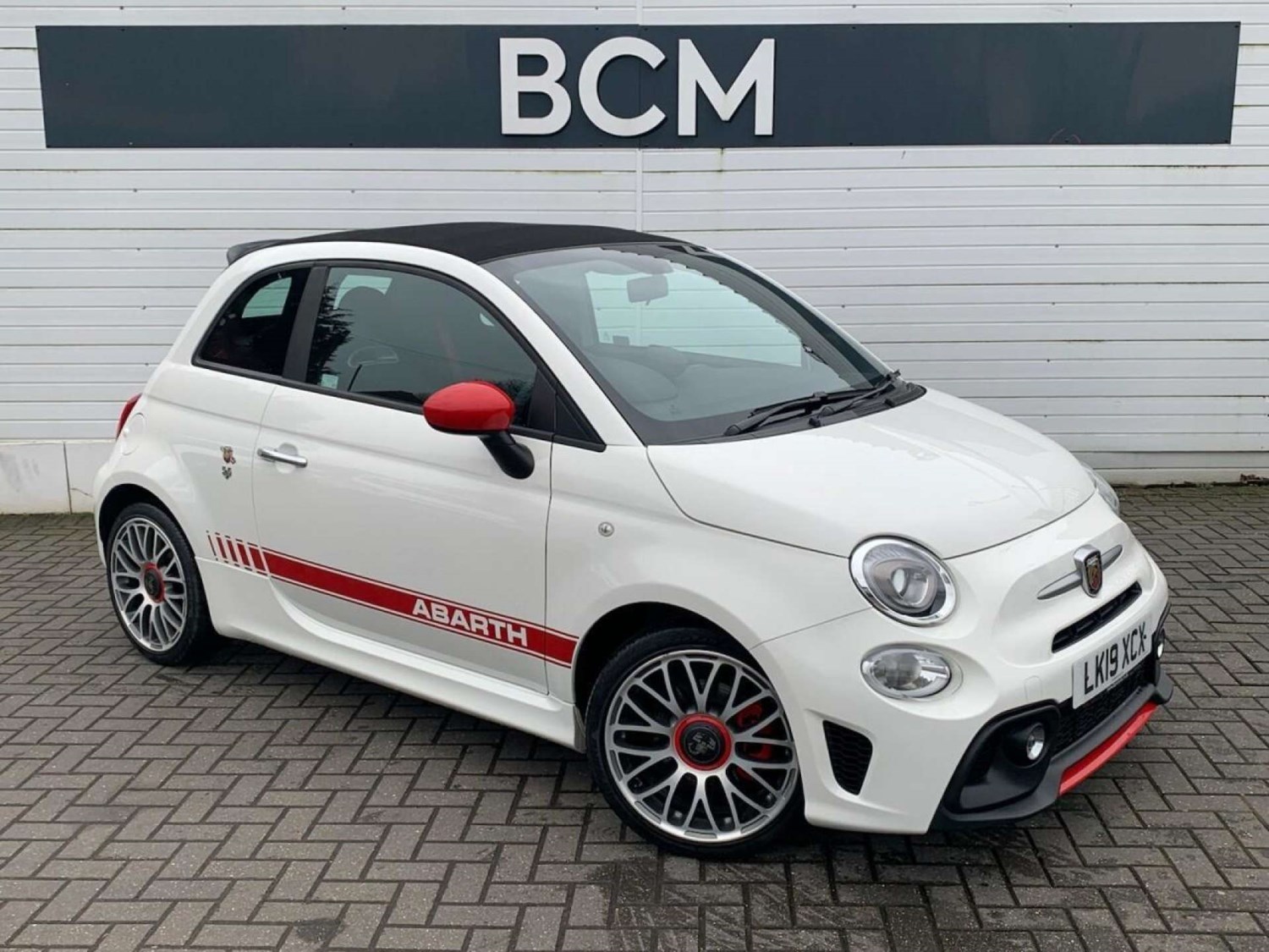 Abarth 595 Listing Image