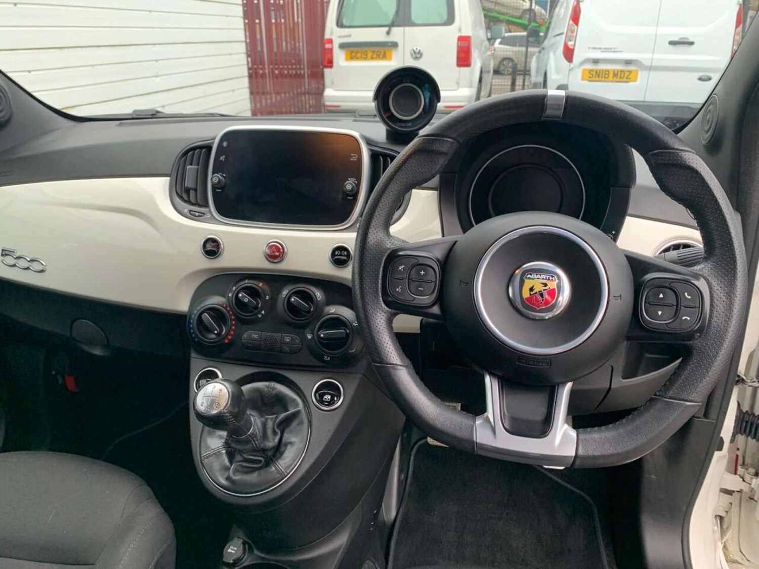 Abarth 595 Listing Image