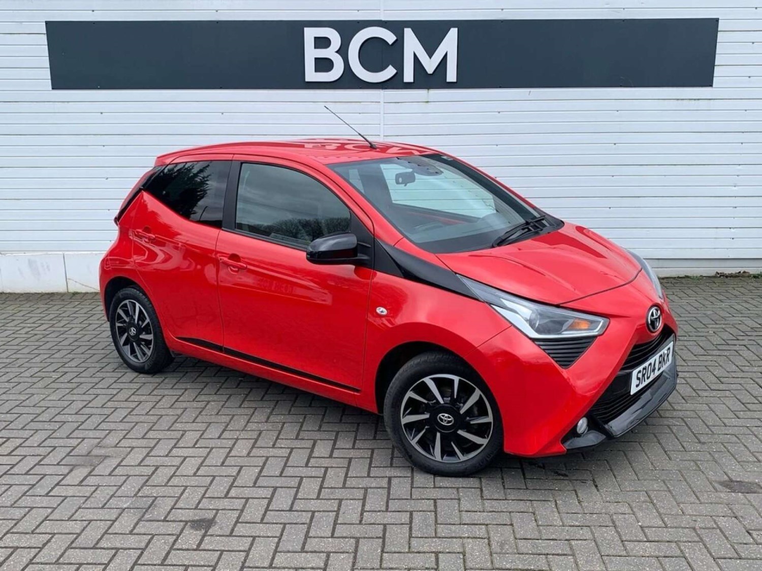 Toyota AYGO Listing Image