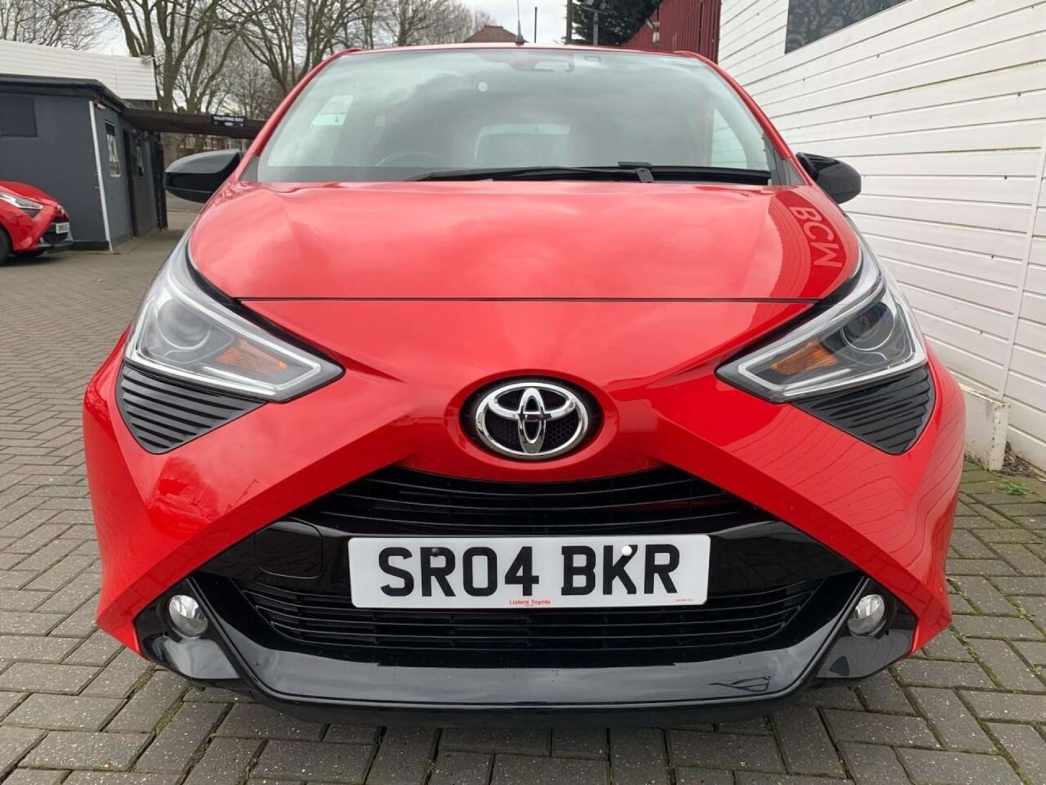 Toyota AYGO Listing Image