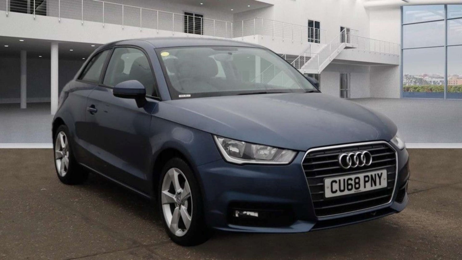 Audi A1 Listing Image