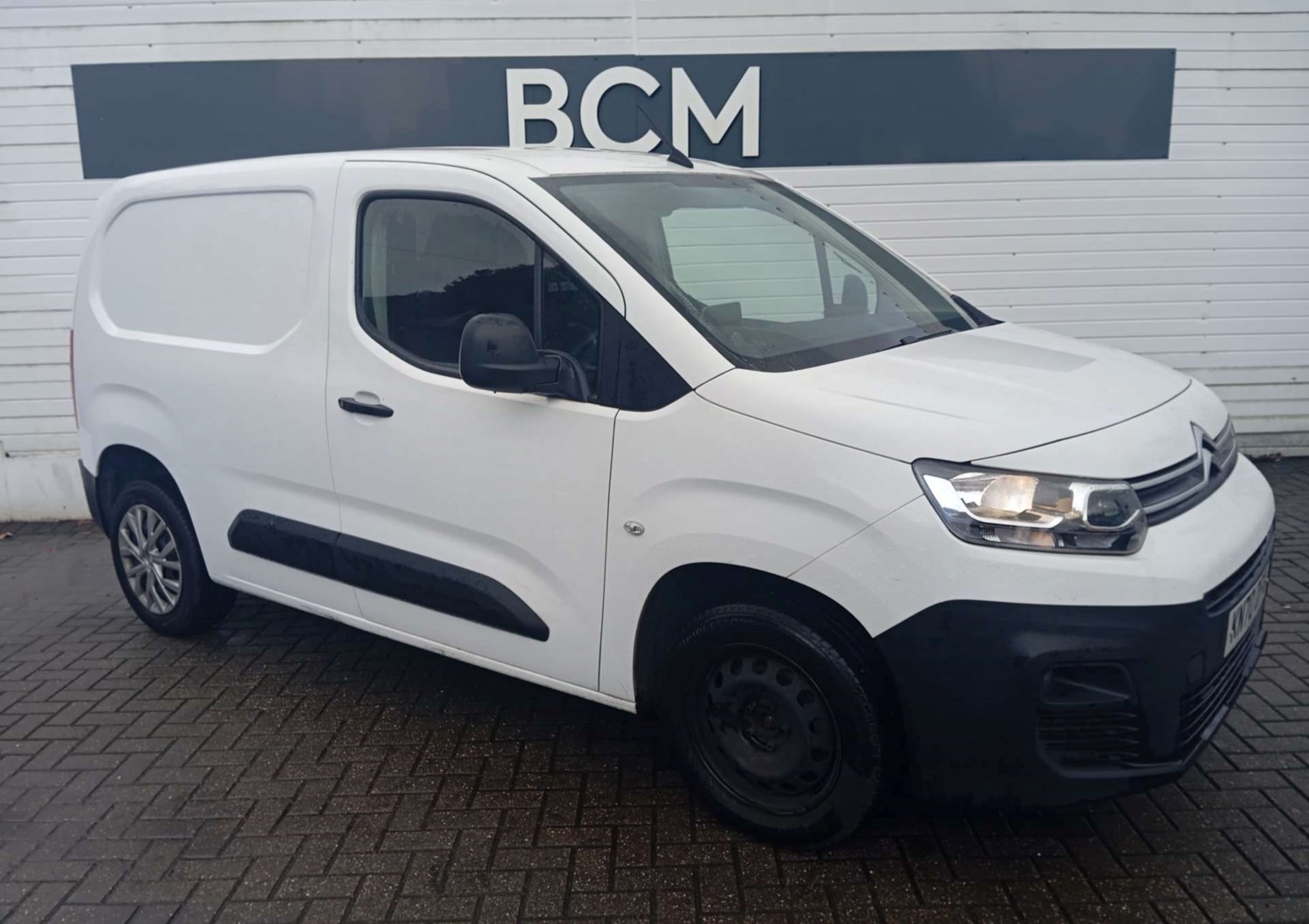 Citroen Berlingo Listing Image