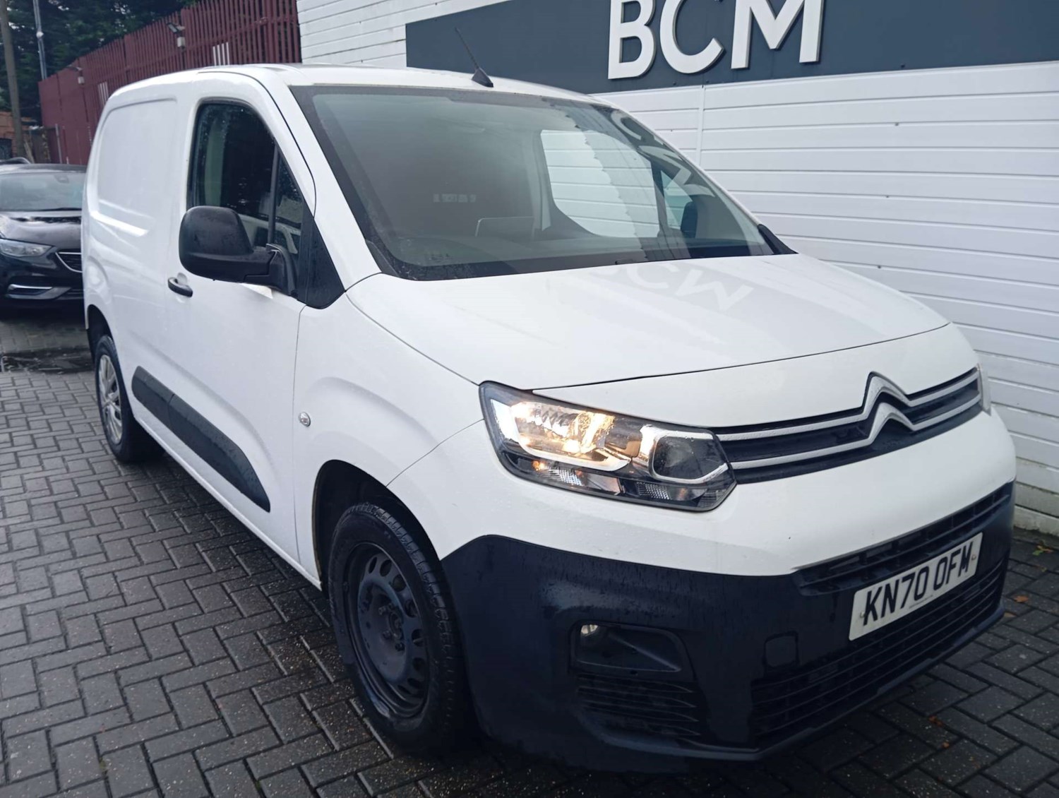 Citroen Berlingo Listing Image