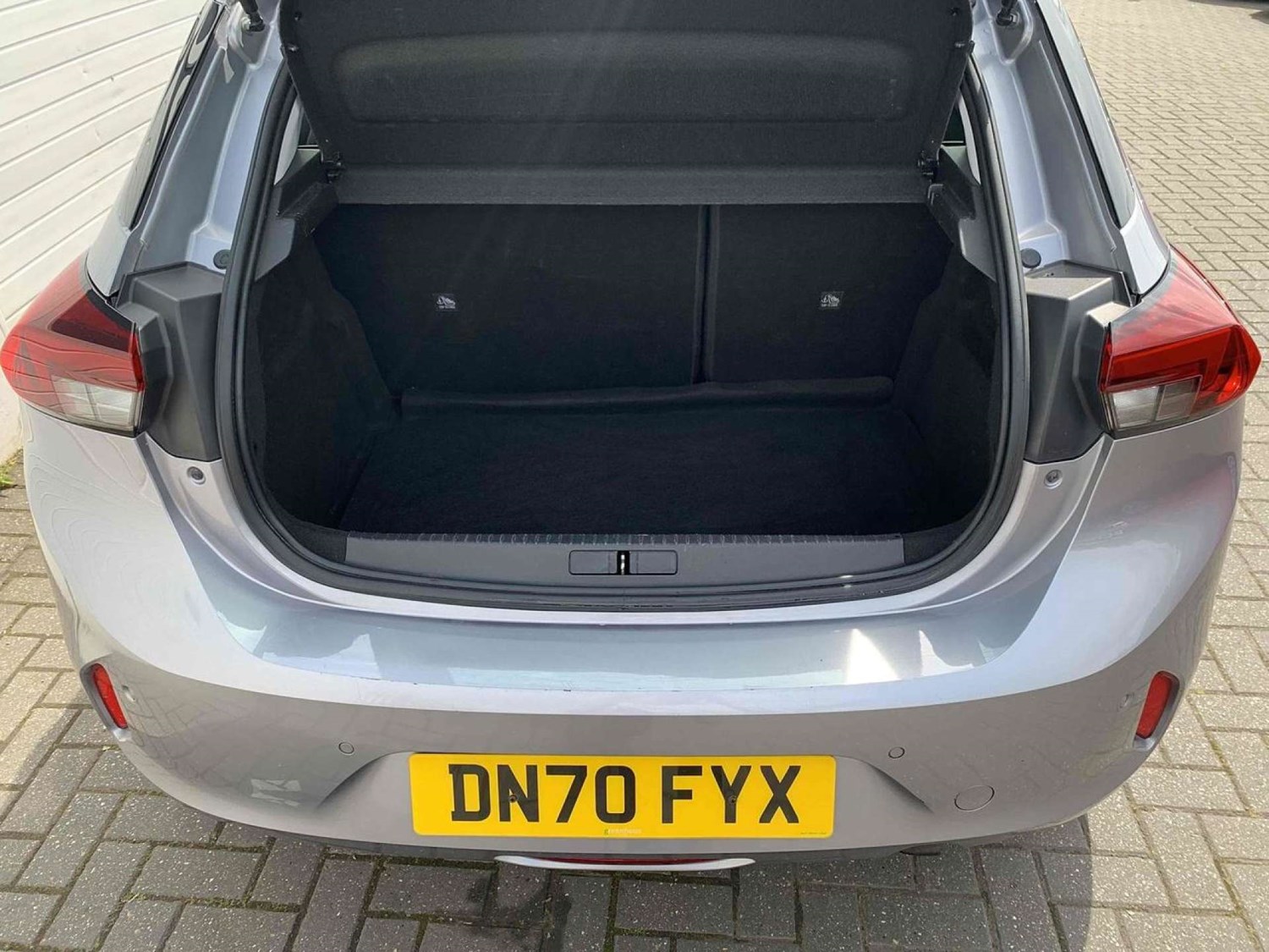 Vauxhall Corsa Listing Image